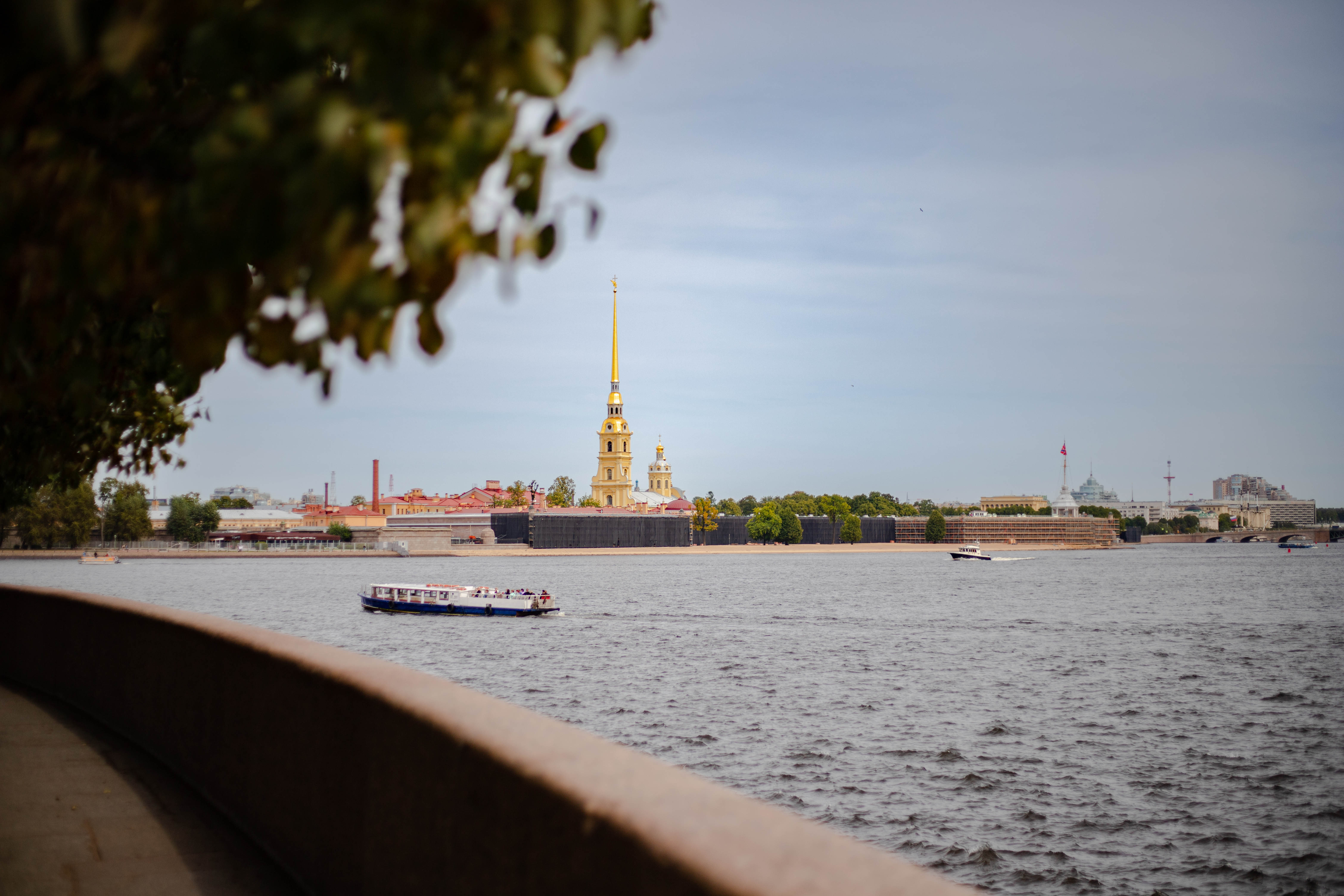 Экскурсия Петровский Петербург с очками виртуальной реальности