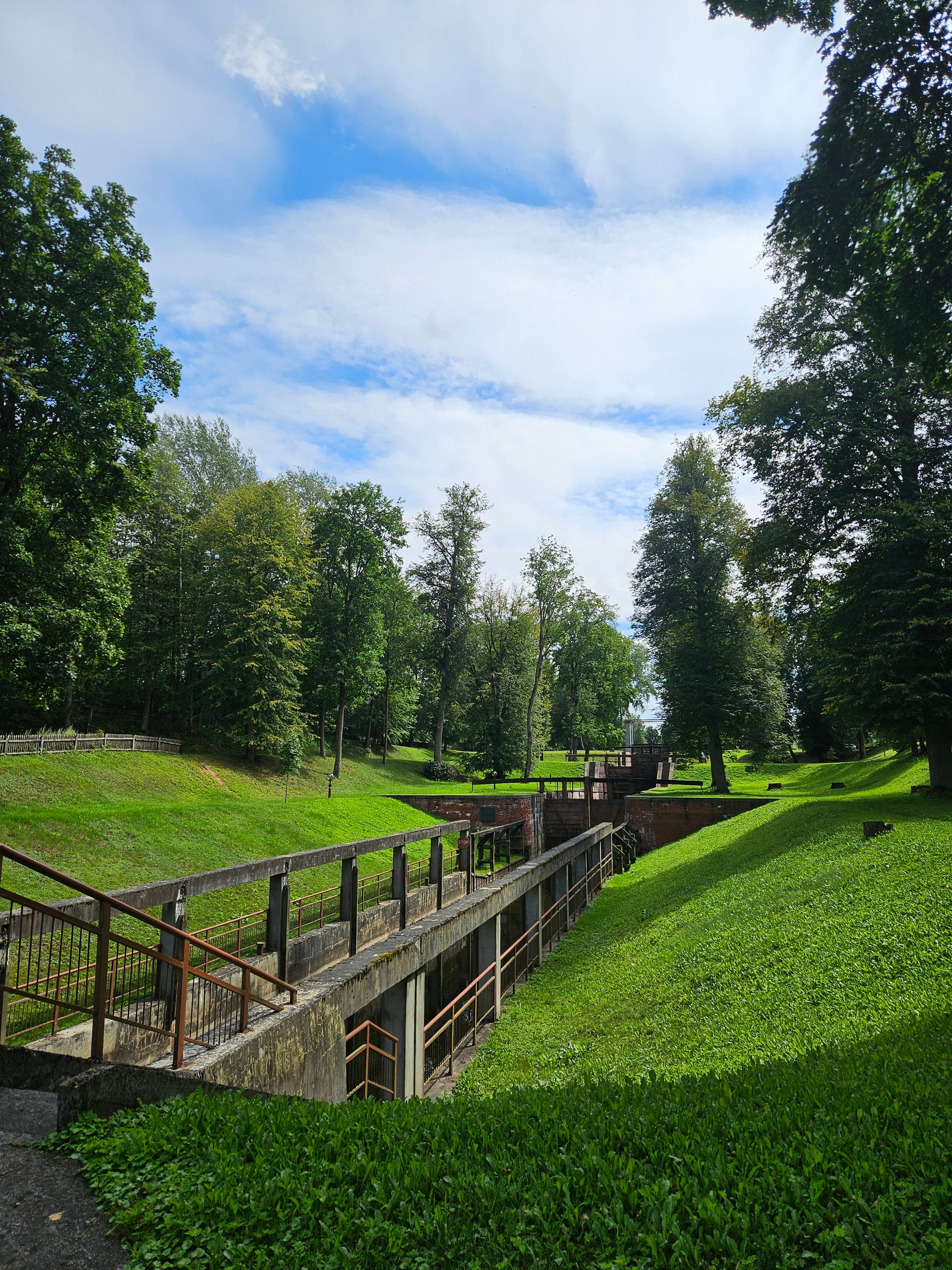 Тур в Беларусь. Замки Великого княжества Литовского и Королевский канал (18/46)