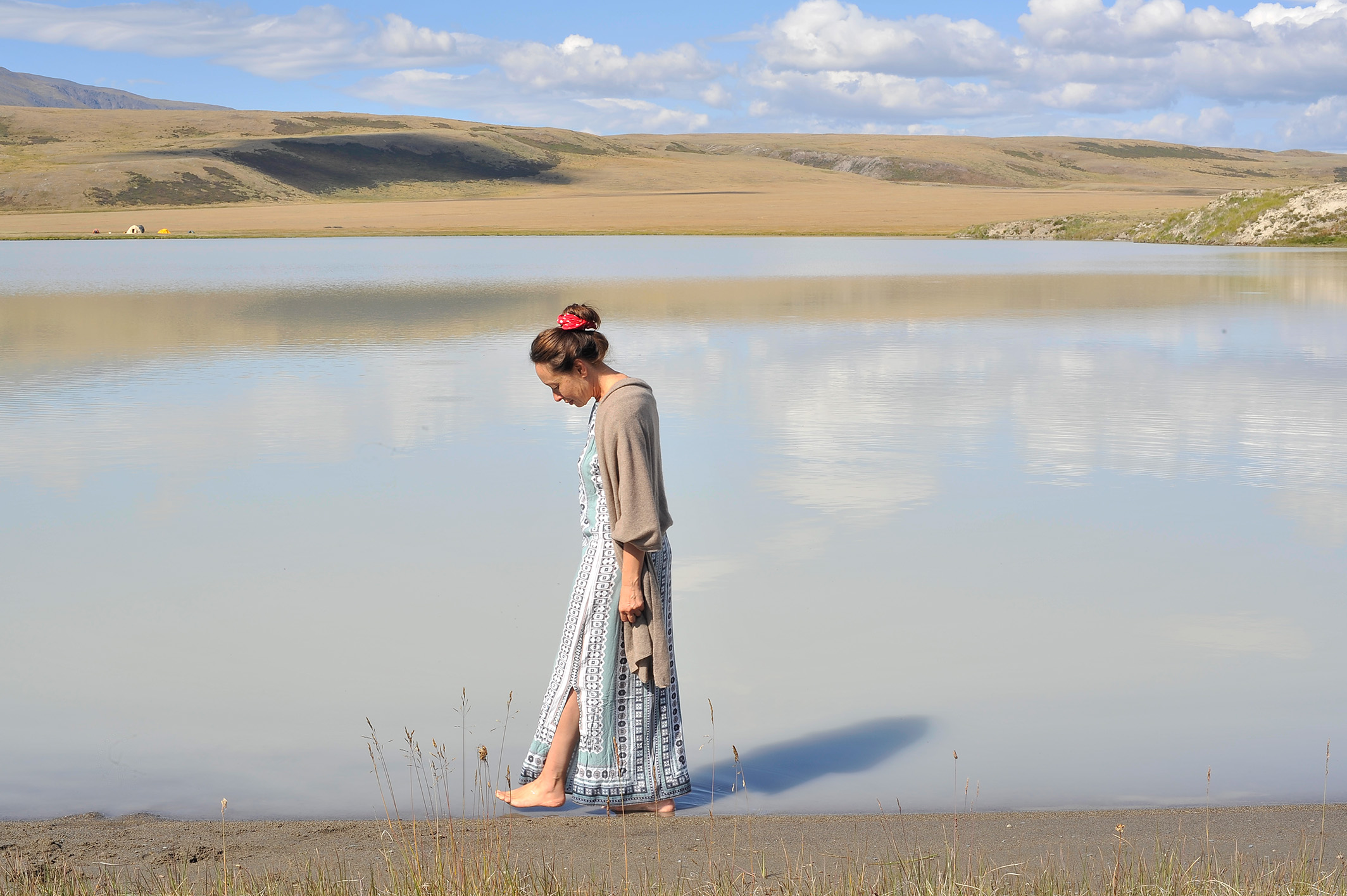 Алтай. Жизнь — Река. Экспедиция на плато Укок. (23/49)