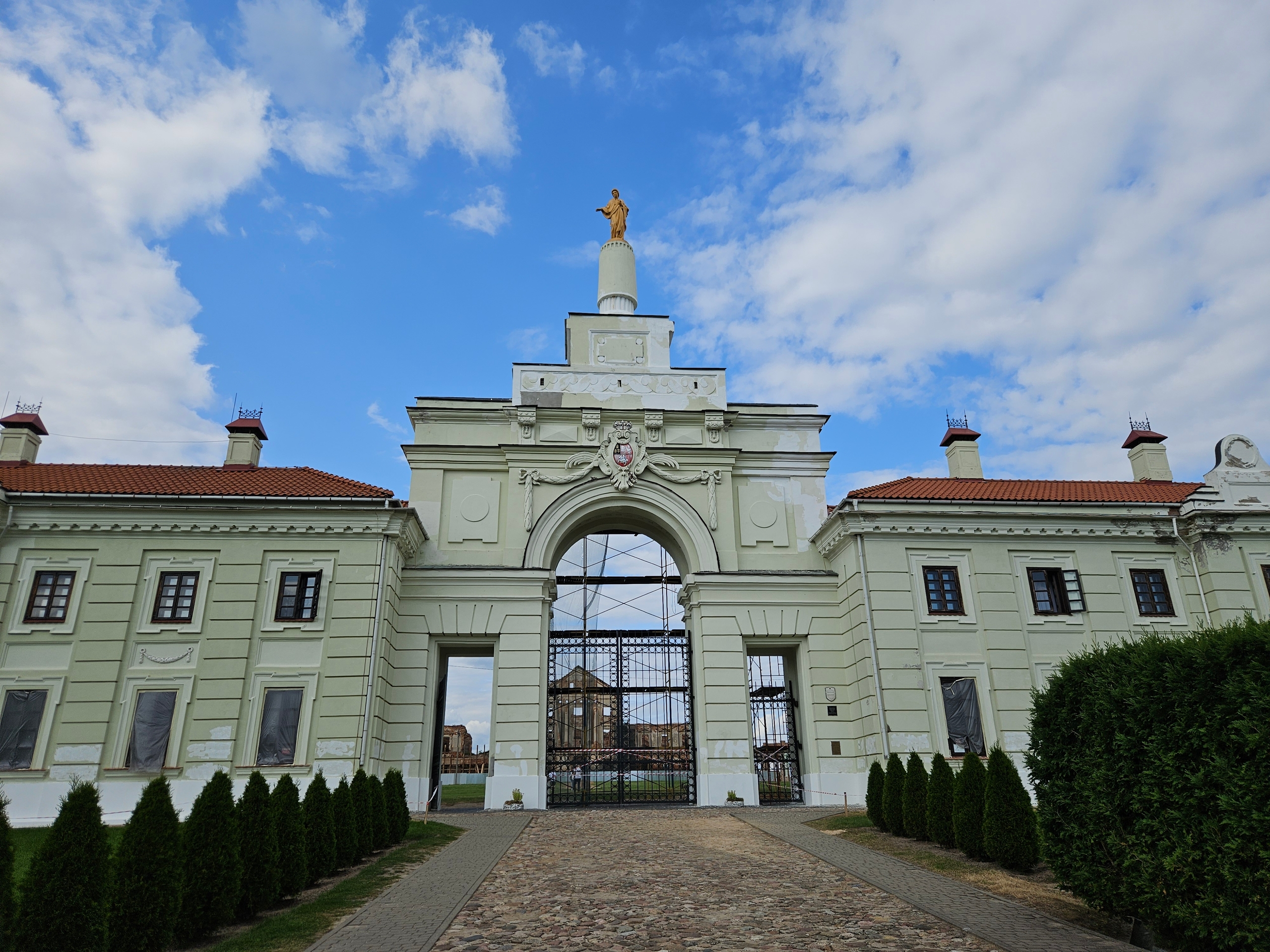 Тур в Беларусь. Замки Великого княжества Литовского и Королевский канал (29/46)