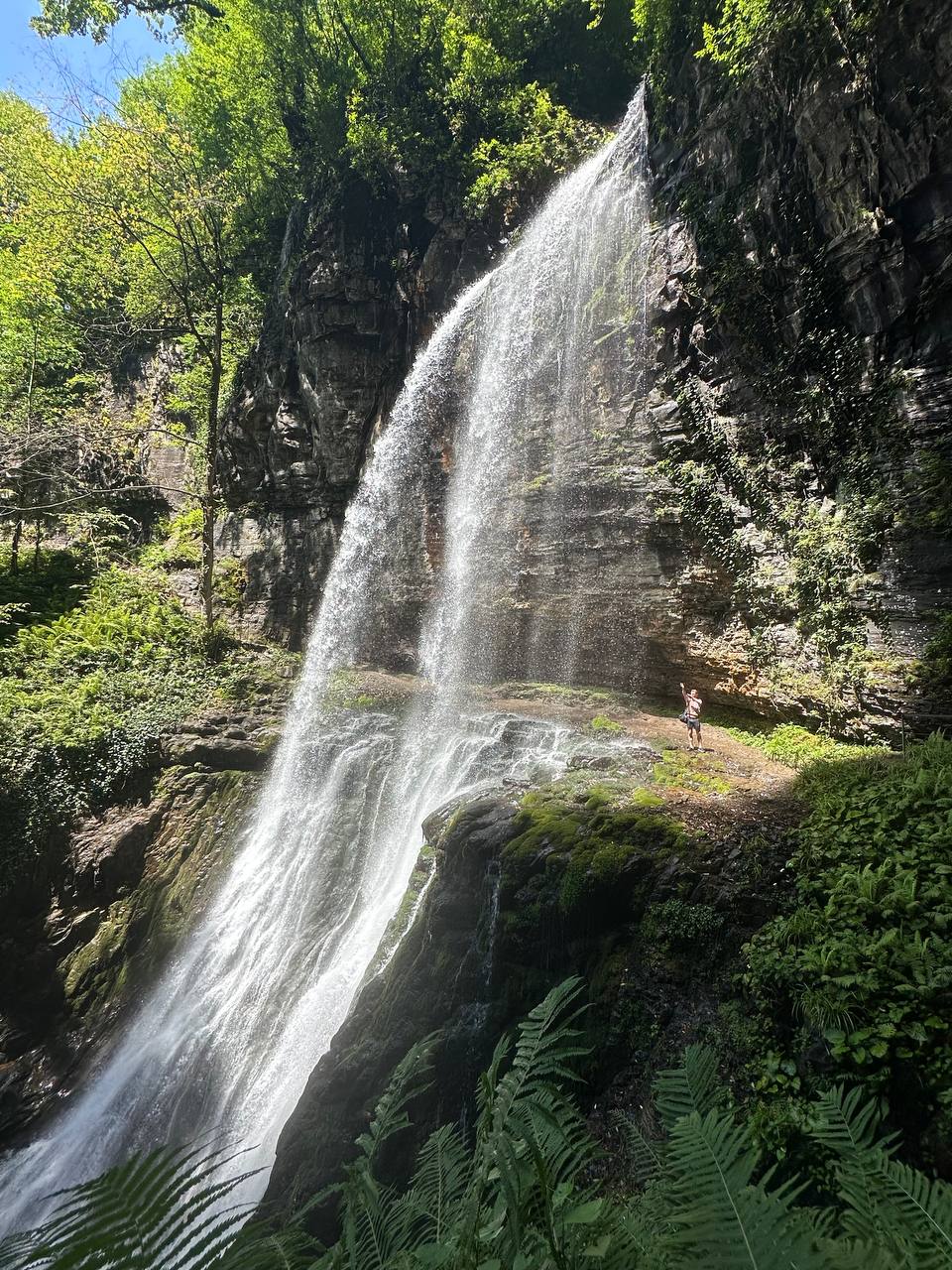 Активный мультитур Другая Абхазия (48/91)