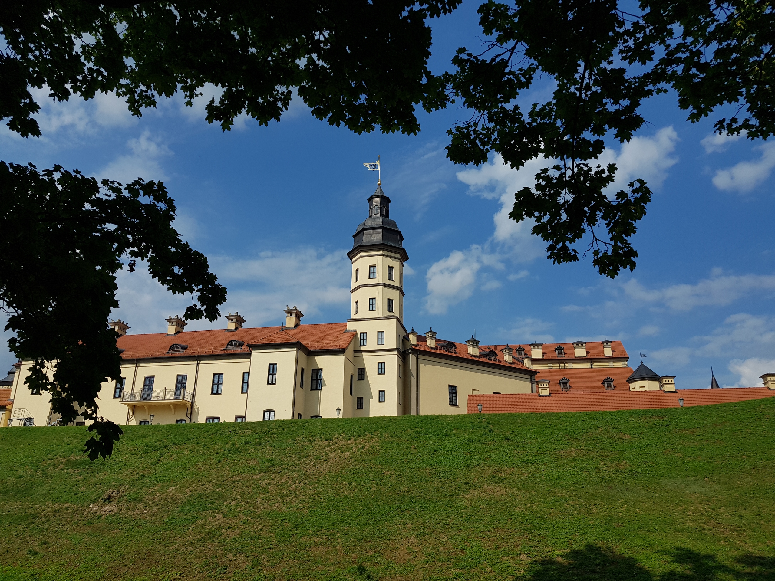 Тур в Беларусь. Замки Великого княжества Литовского и Королевский канал (26/46)