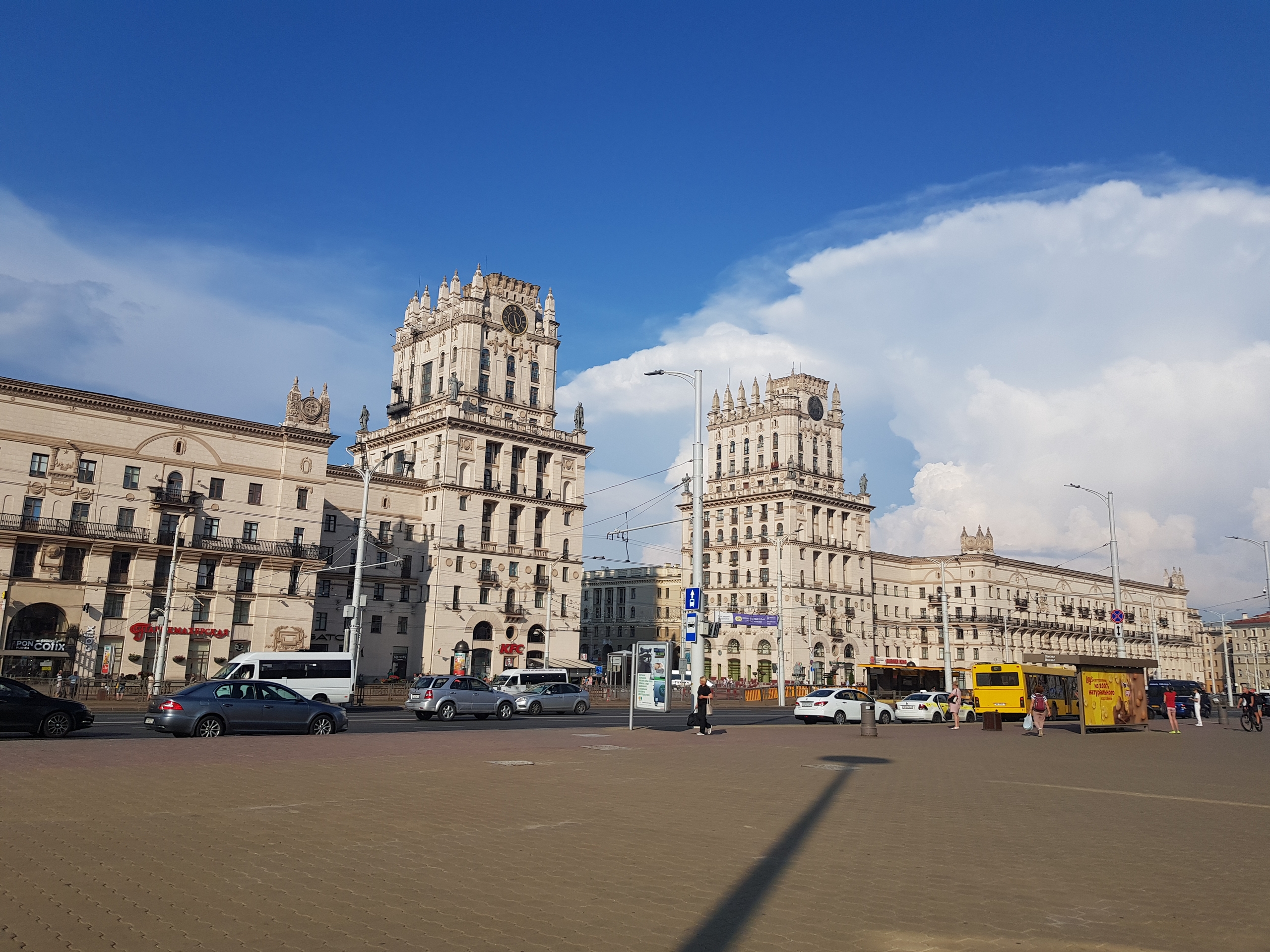 Тур в Беларусь. Замки Великого княжества Литовского и Королевский канал (21/46)
