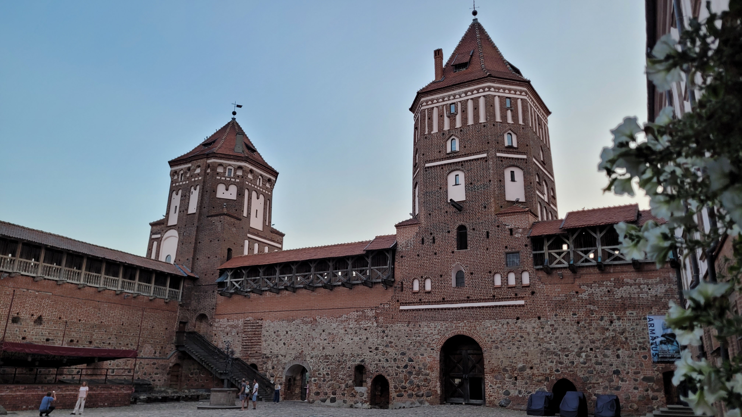 Тур в Беларусь. Замки Великого княжества Литовского и Королевский канал (27/46)