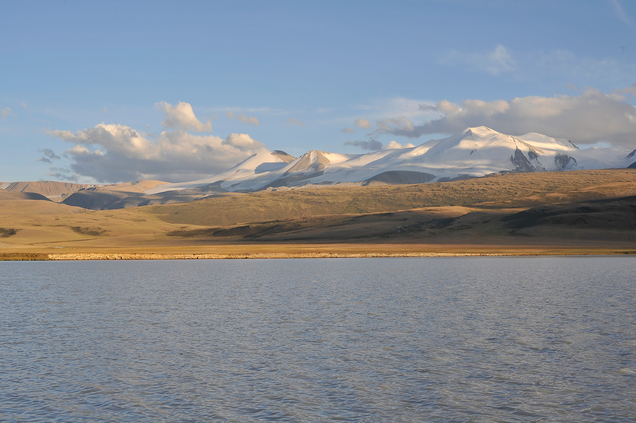 Алтай. Жизнь — Река. Экспедиция на плато Укок. (20/49)