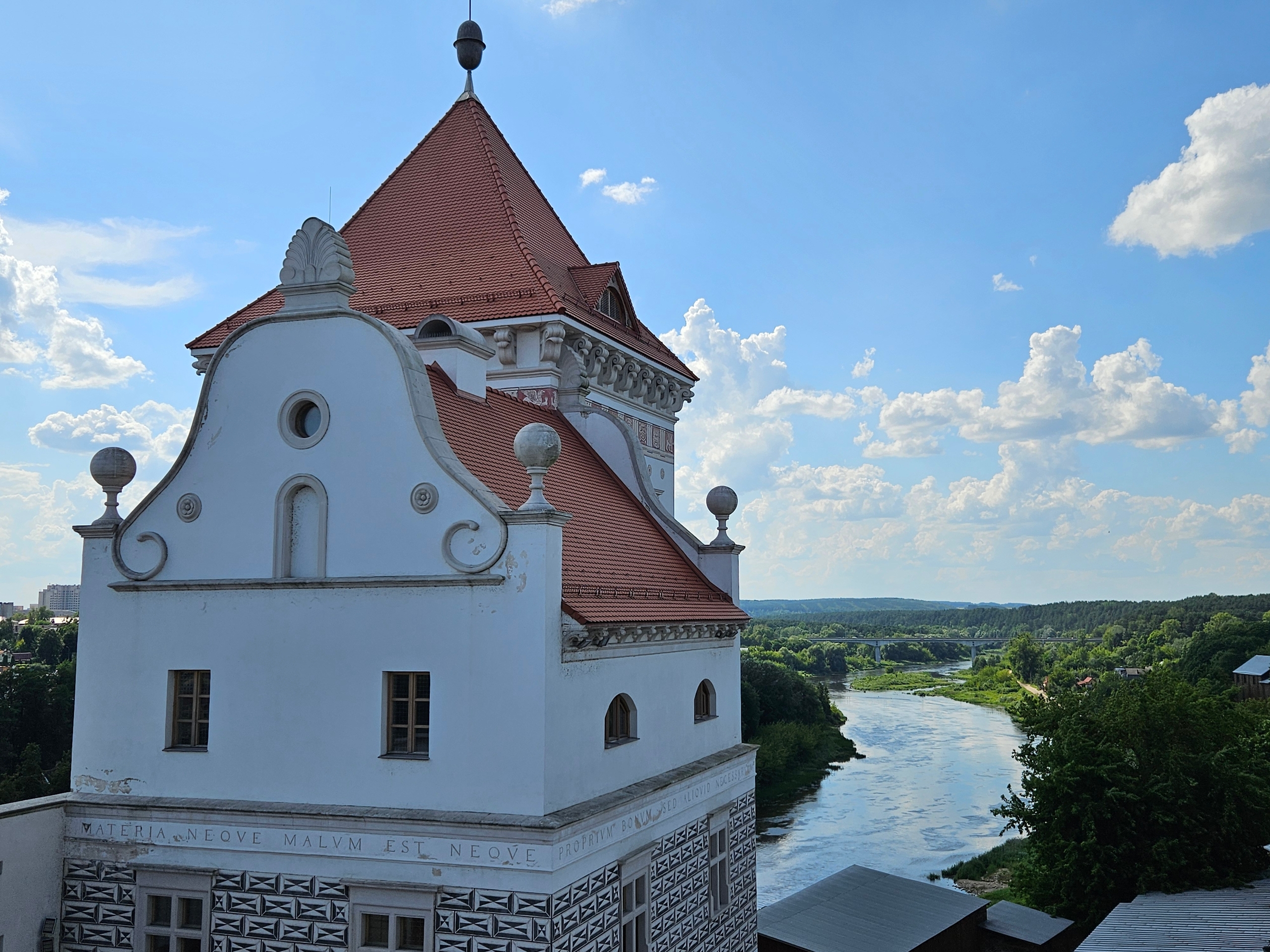 Тур в Беларусь. Замки Великого княжества Литовского и Королевский канал (8/46)