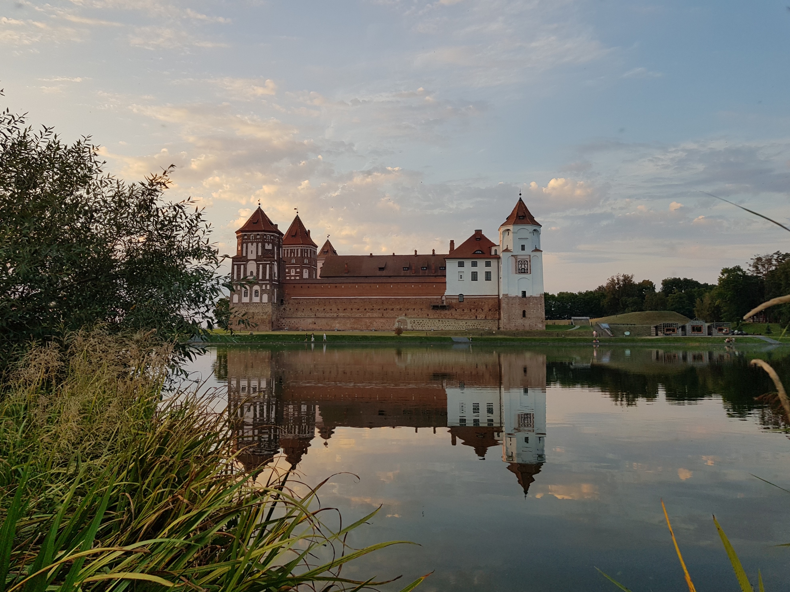 Тур в Беларусь. Замки Великого княжества Литовского и Королевский канал (4/46)