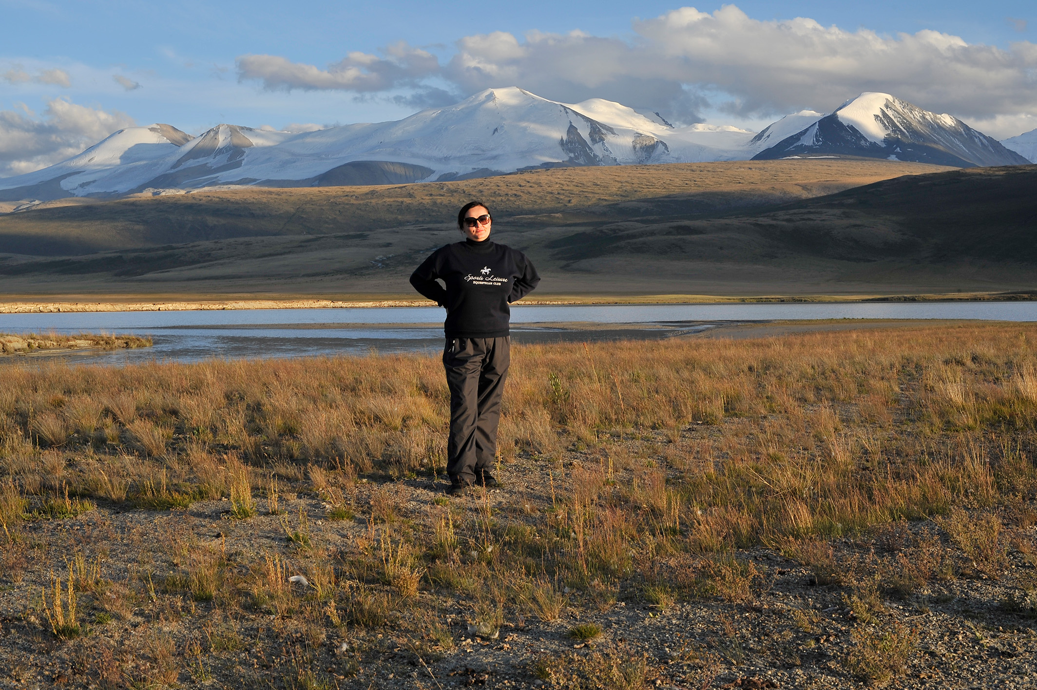 Алтай. Жизнь — Река. Экспедиция на плато Укок. (41/49)