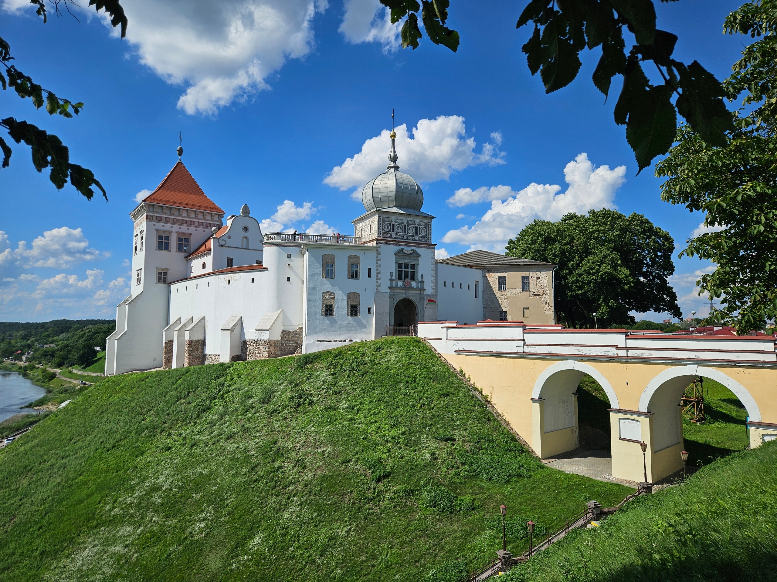 Тур в Беларусь. Замки Великого княжества Литовского и Королевский канал (12/46)