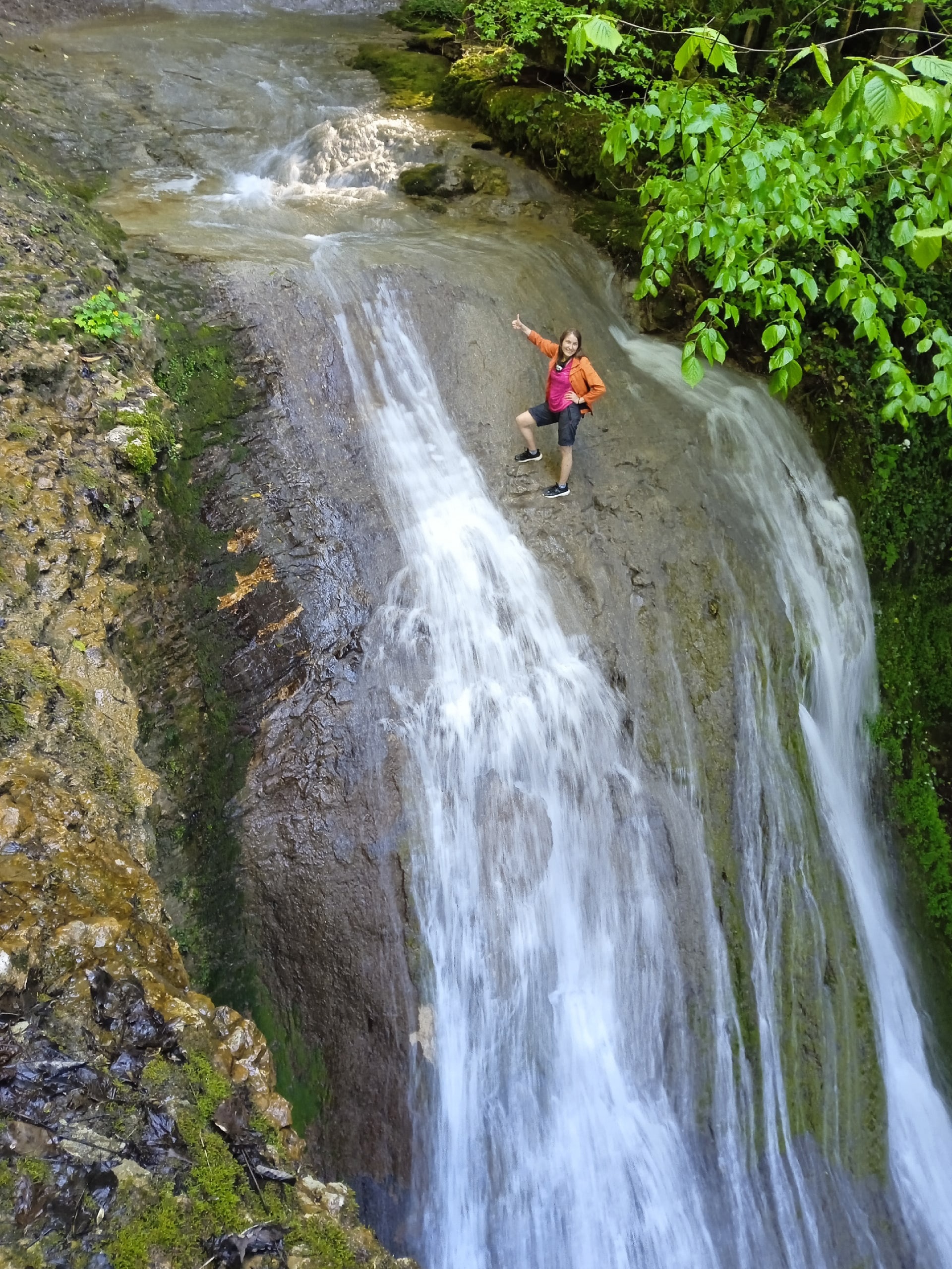 Активный мультитур Другая Абхазия (43/91)