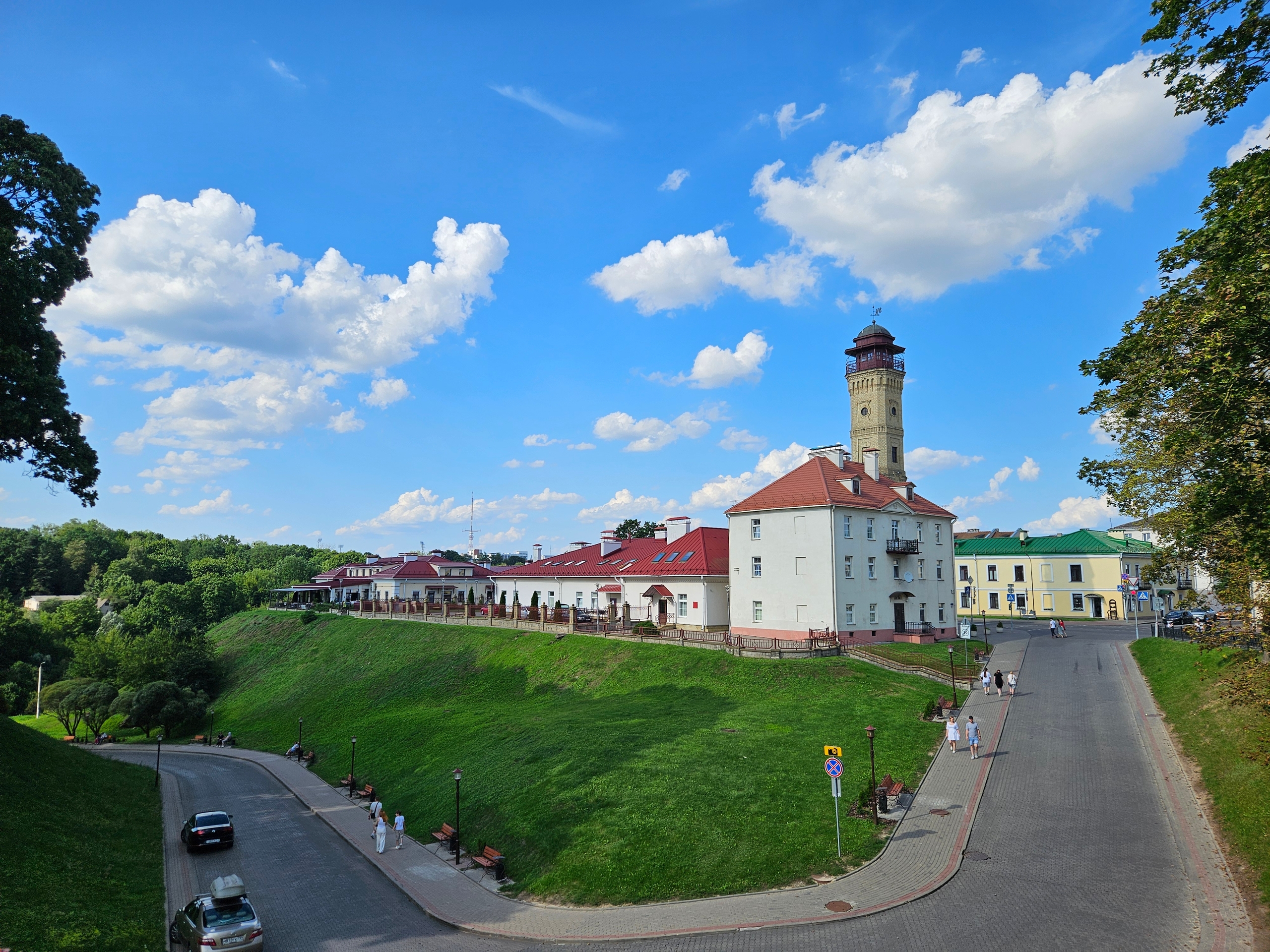 Тур в Беларусь. Замки Великого княжества Литовского и Королевский канал (9/46)