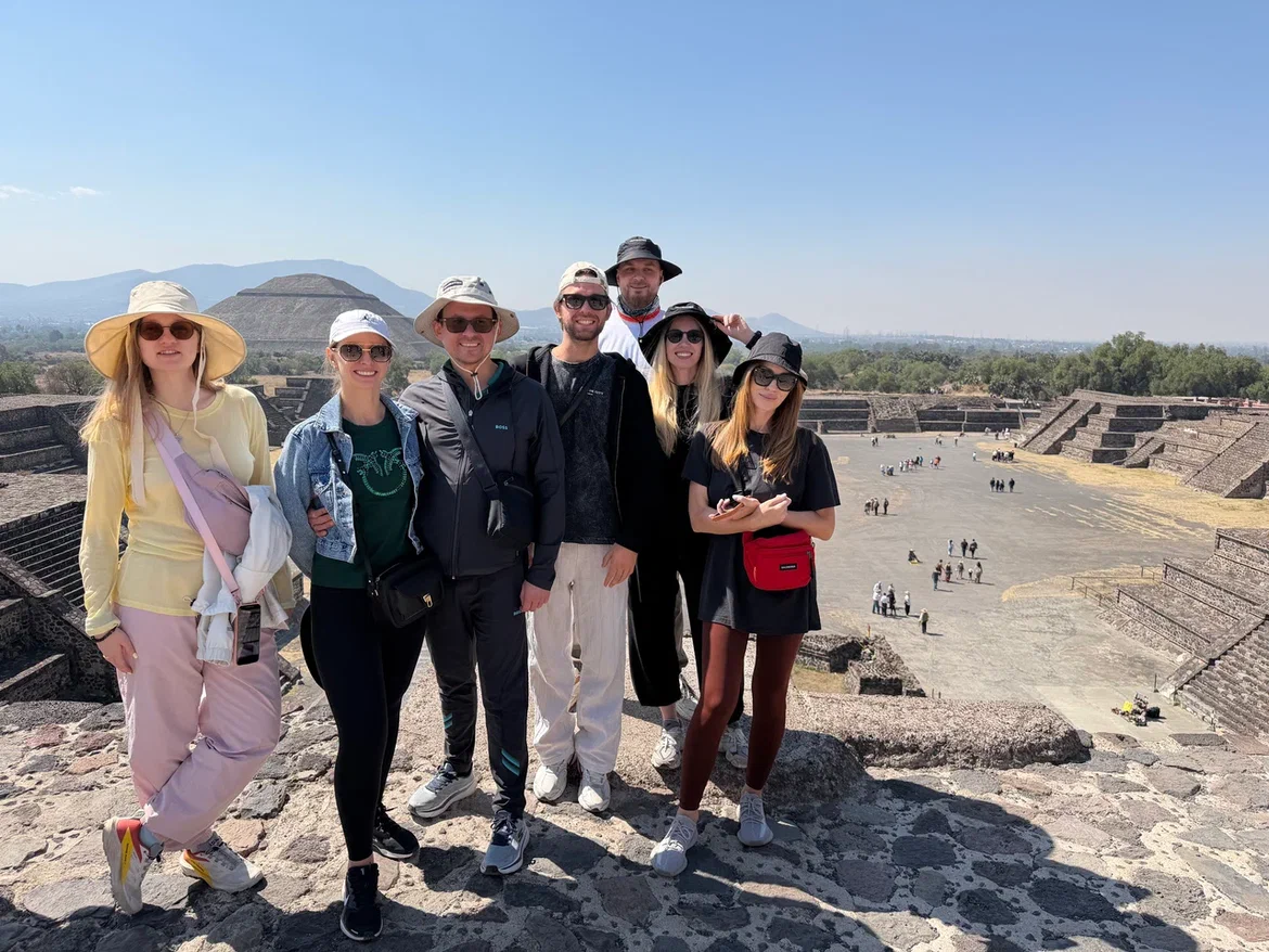 Мексика гастрономическая (14/63)