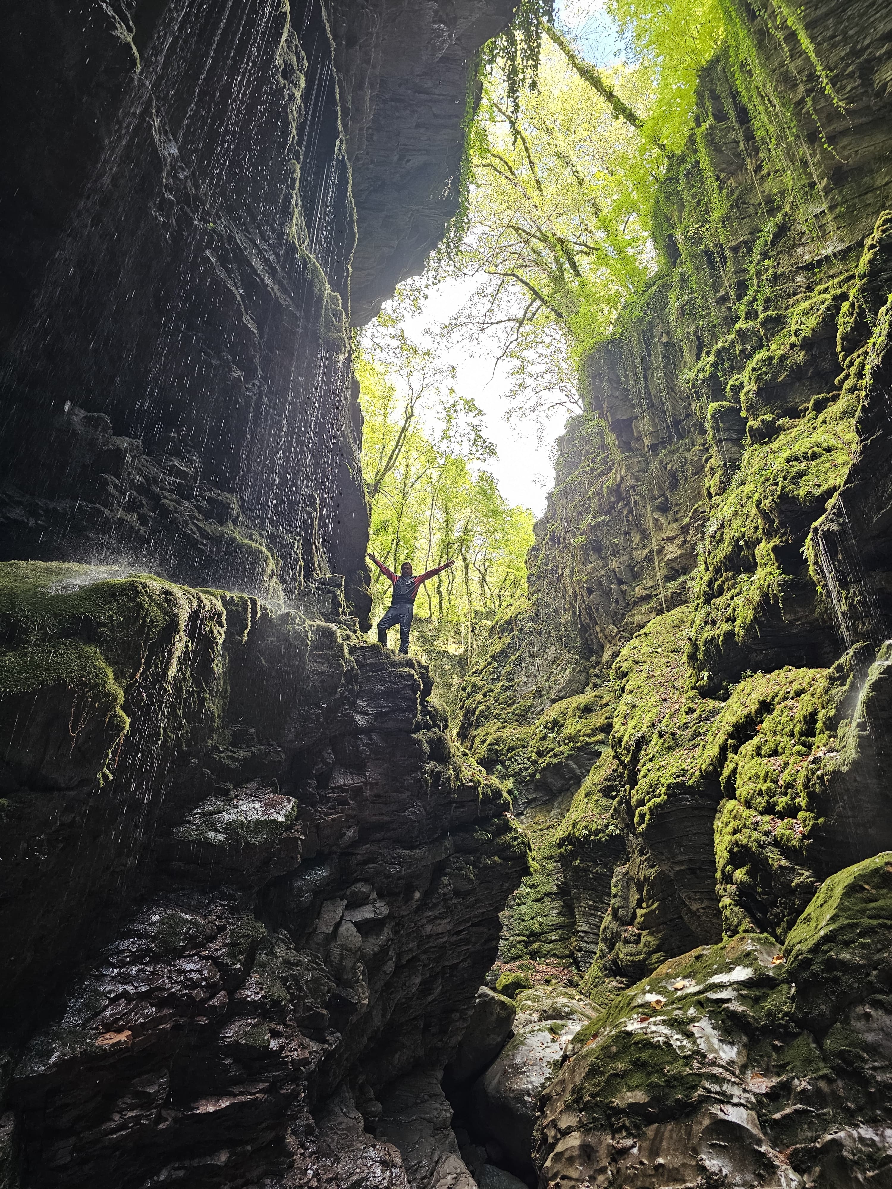 Активный мультитур Другая Абхазия (58/91)