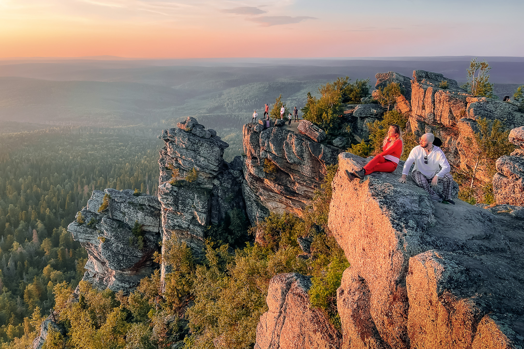 Все популярные локации: Пермский край за 3 дня (37/38)