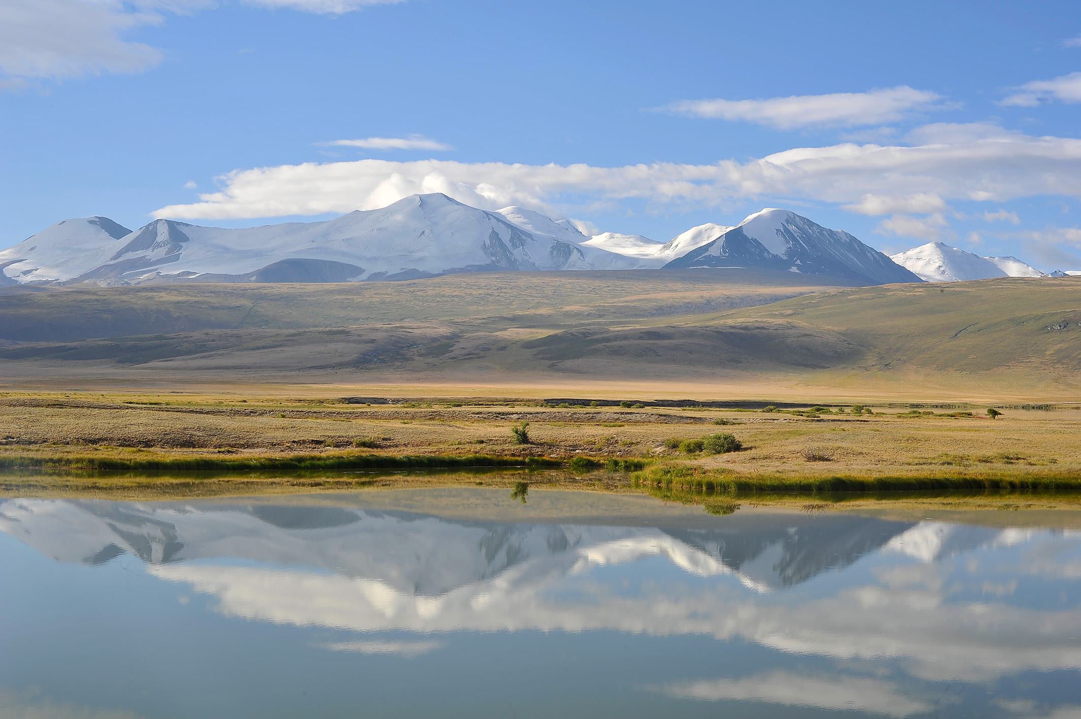 Алтай. Жизнь — Река. Экспедиция на плато Укок. (43/49)
