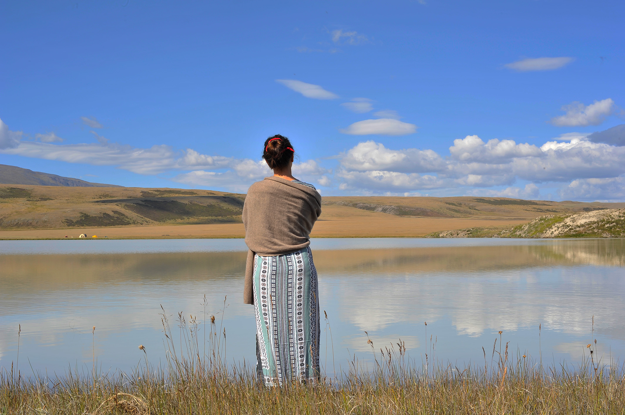 Алтай. Жизнь — Река. Экспедиция на плато Укок. (44/49)