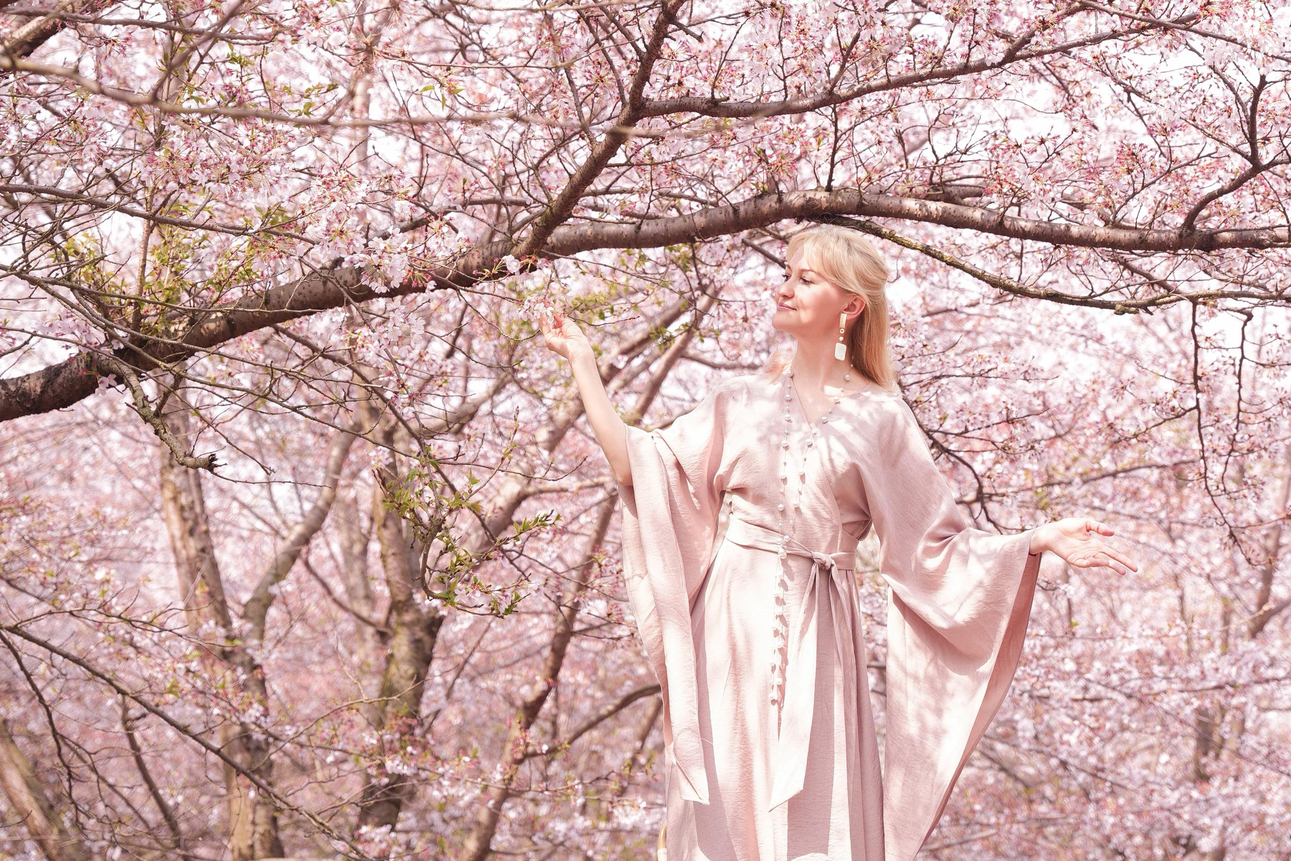 Китай. Цветение Сакуры и национальные парки. Мудрость Веков.