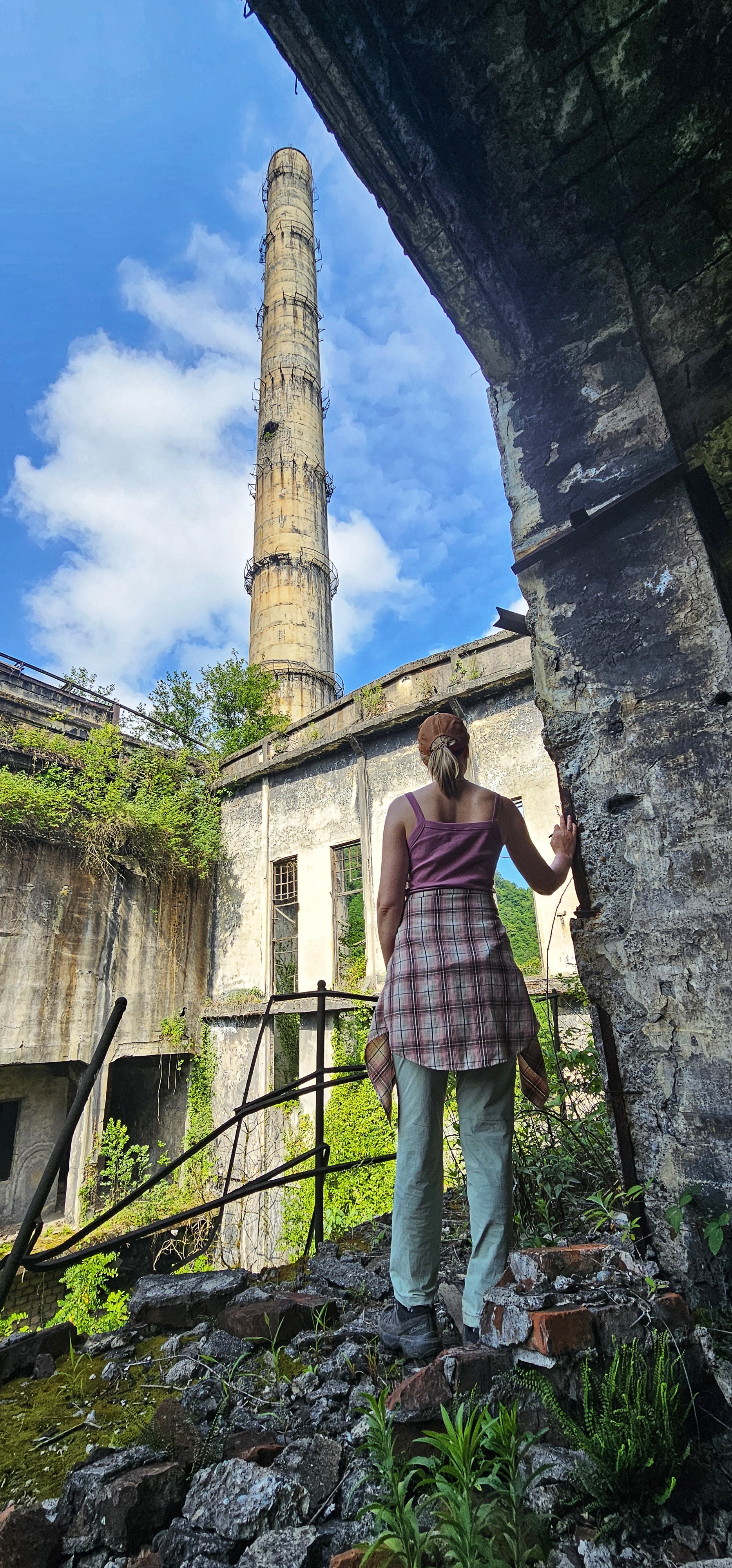 Активный мультитур Другая Абхазия (50/91)