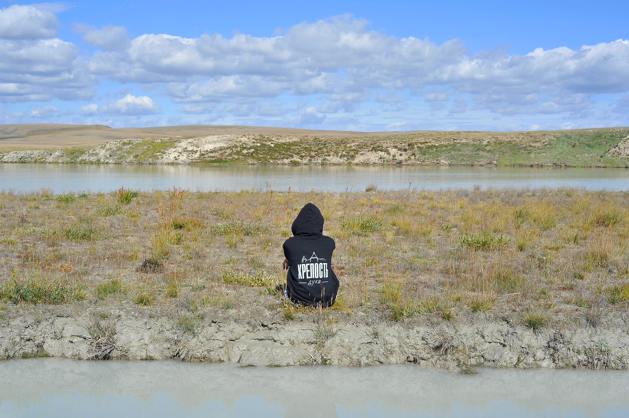 Алтай. Жизнь — Река. Экспедиция на плато Укок. (49/49)