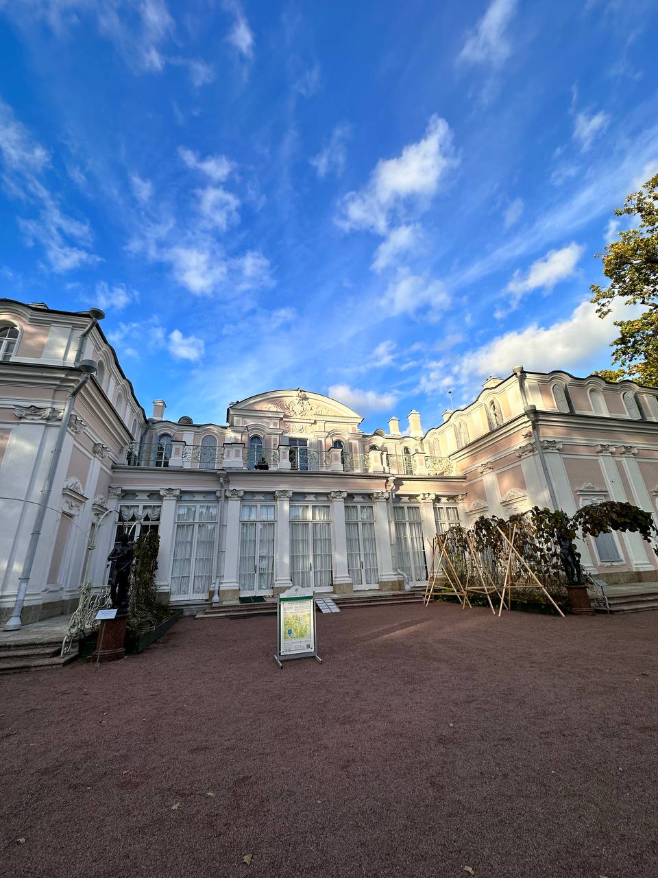 Экскурсия в Ораниенбаум с Меншиковским дворцом и Китайским дворцом (5/12)