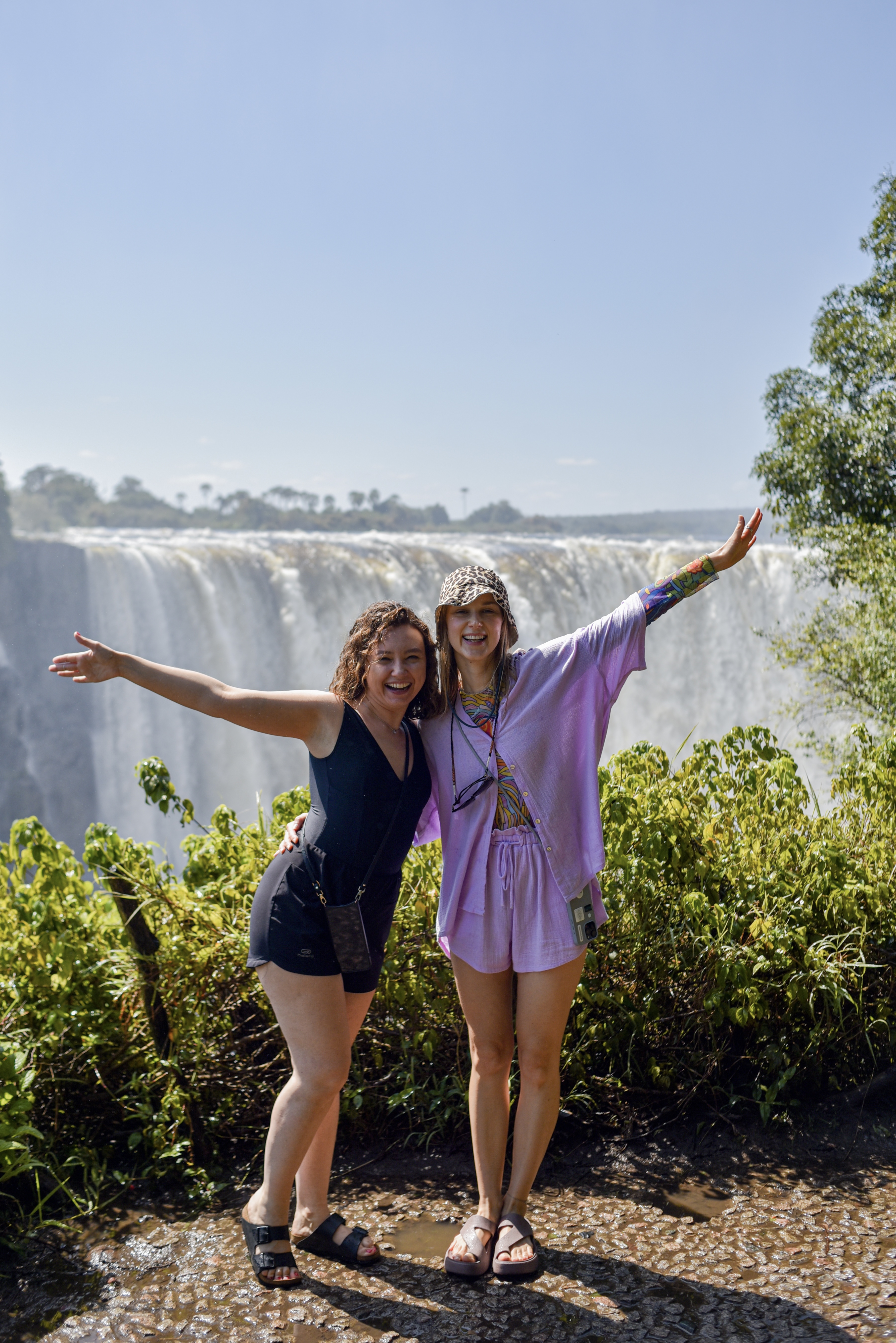 Кения + Водопад Виктория (4 страны): сафари, Килиманджаро, бегемоты, племена (6/29)