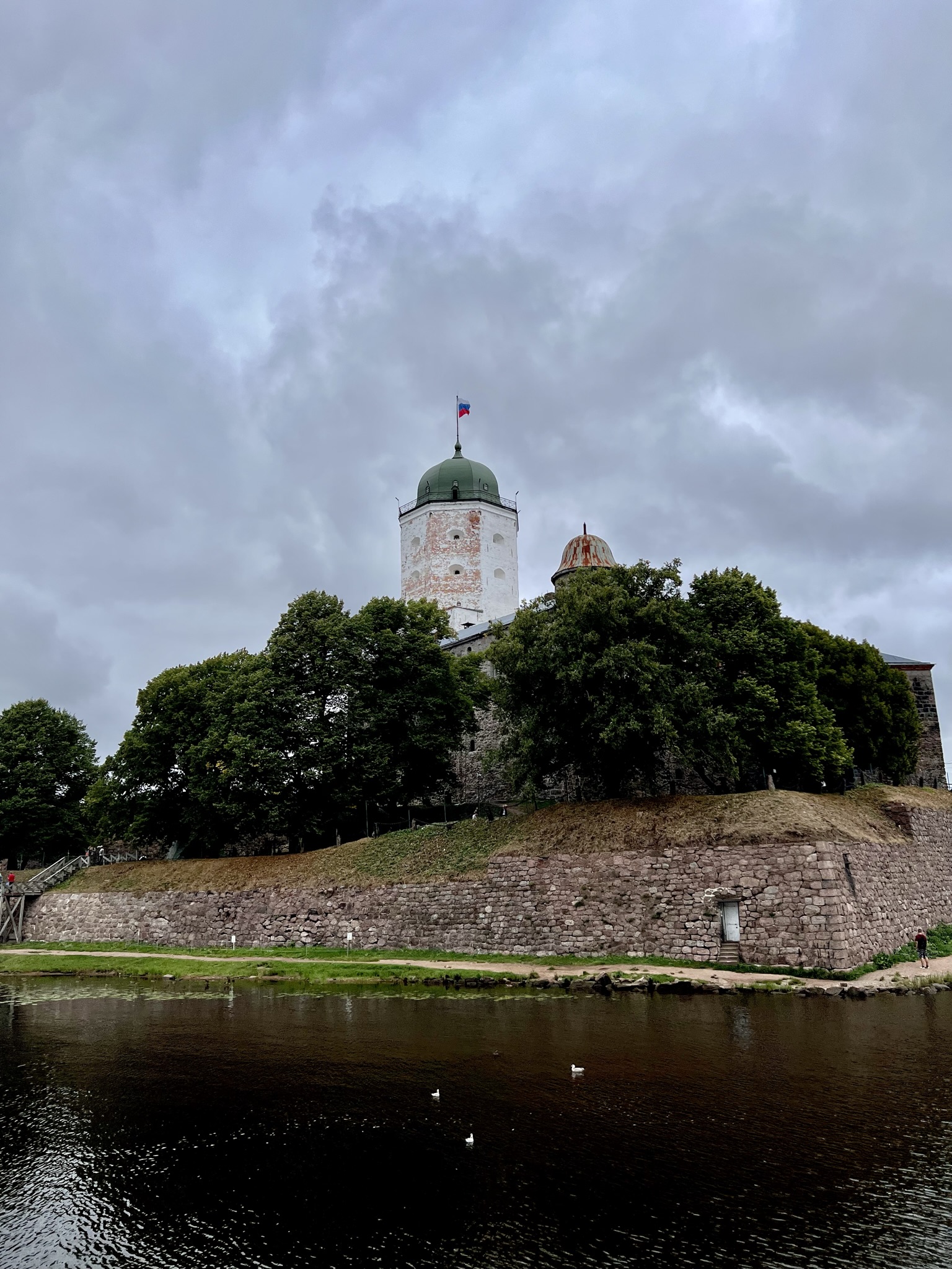 Старт в Выборге: Три дня  открой свой Выборг (7/11)