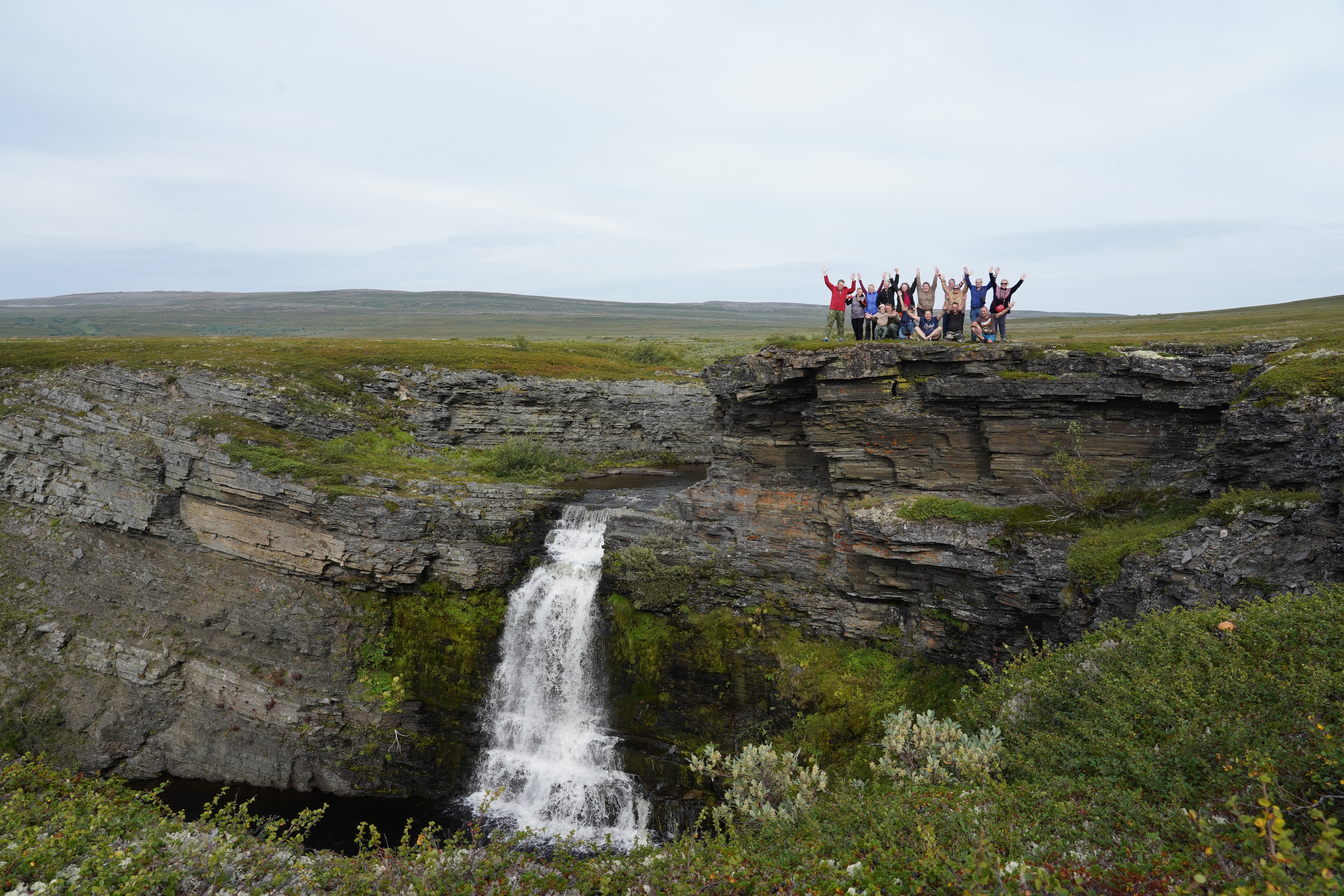 3 дня на Вездеходах. Полуострова Средний и Рыбачий (16/17)