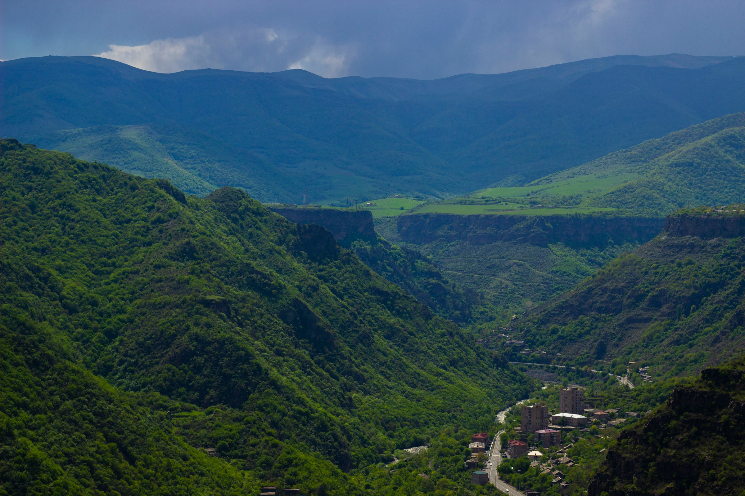 Другая Армения. Неспешное путешествие по настоящей Армении. (13/21)