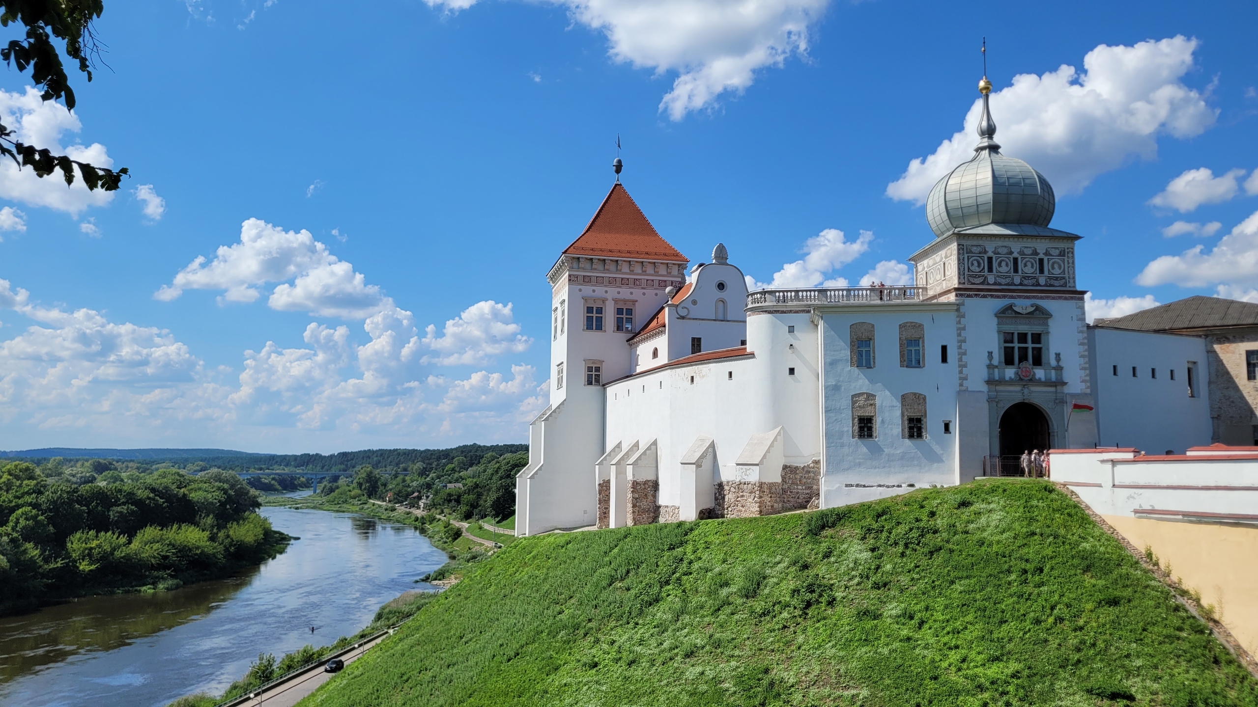 Тур в Беларусь. Замки Великого княжества Литовского и Королевский канал (30/46)