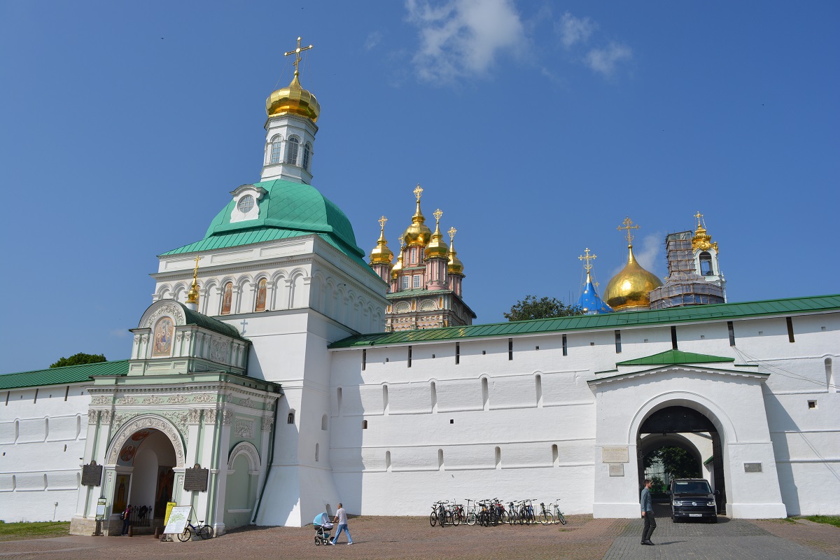 Классическое Золотое кольцо России. 5 дней. Все включено