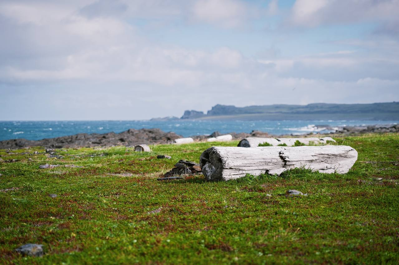 3 дня на Вездеходах. Полуострова Средний и Рыбачий (14/17)