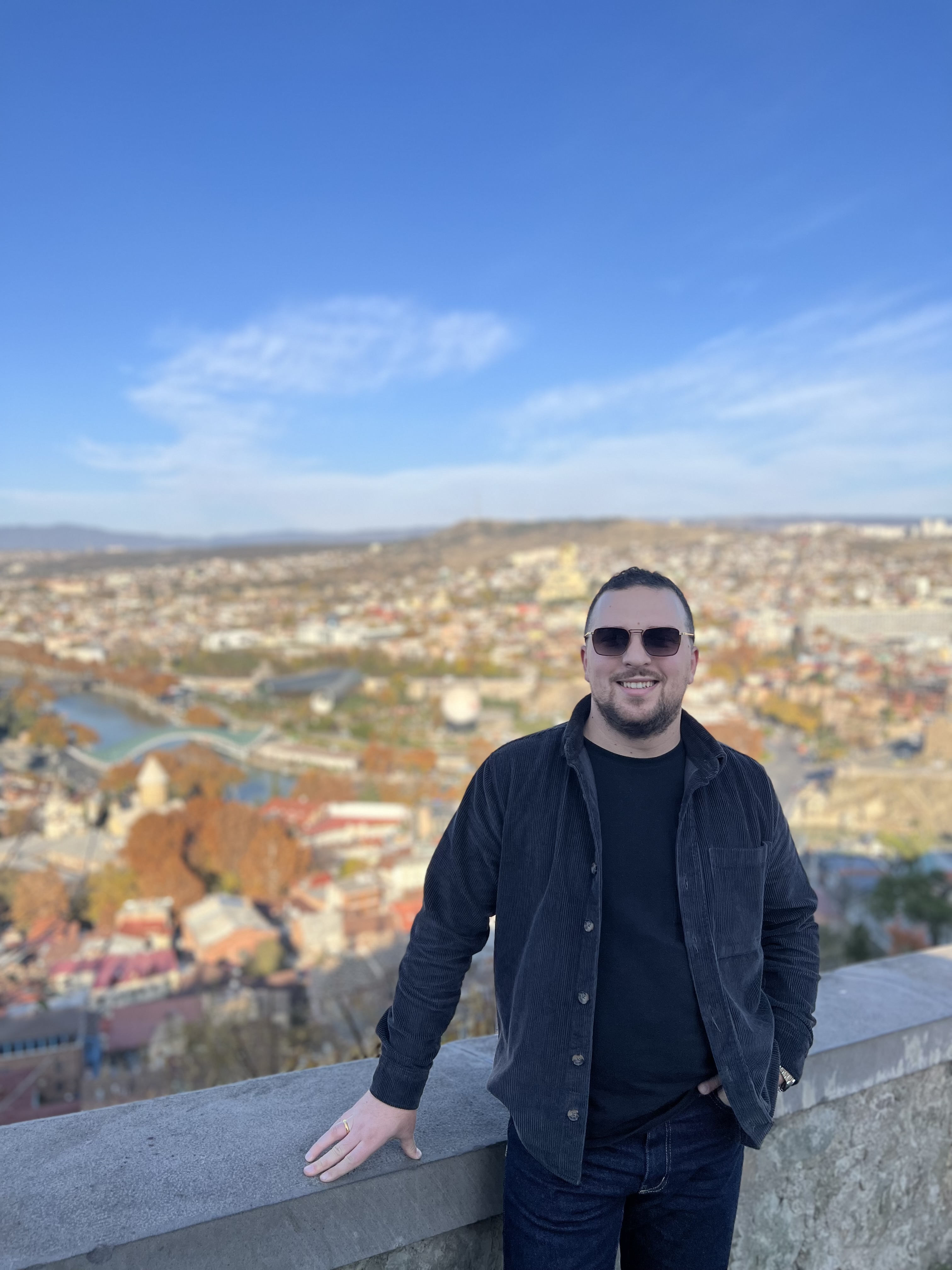 Грузия: от столицы до моря. 8 дней