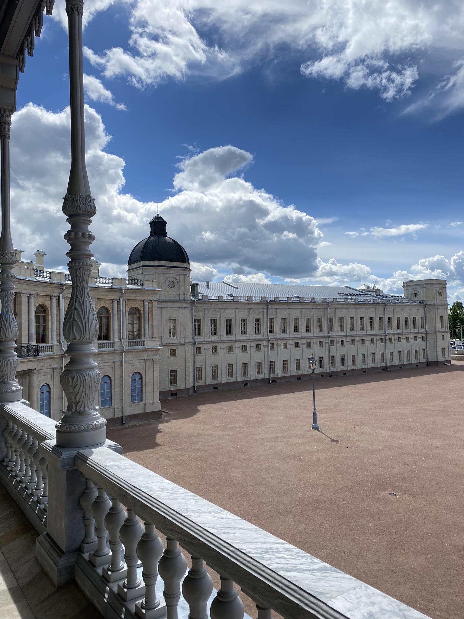 Экскурсия в Гатчину с Гатчинским дворцом. Дворцовая ферма + мастер-класс (2/10)
