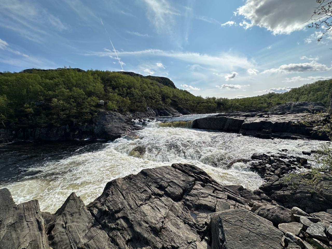 3 дня на Вездеходах. Полуострова Средний и Рыбачий (7/17)