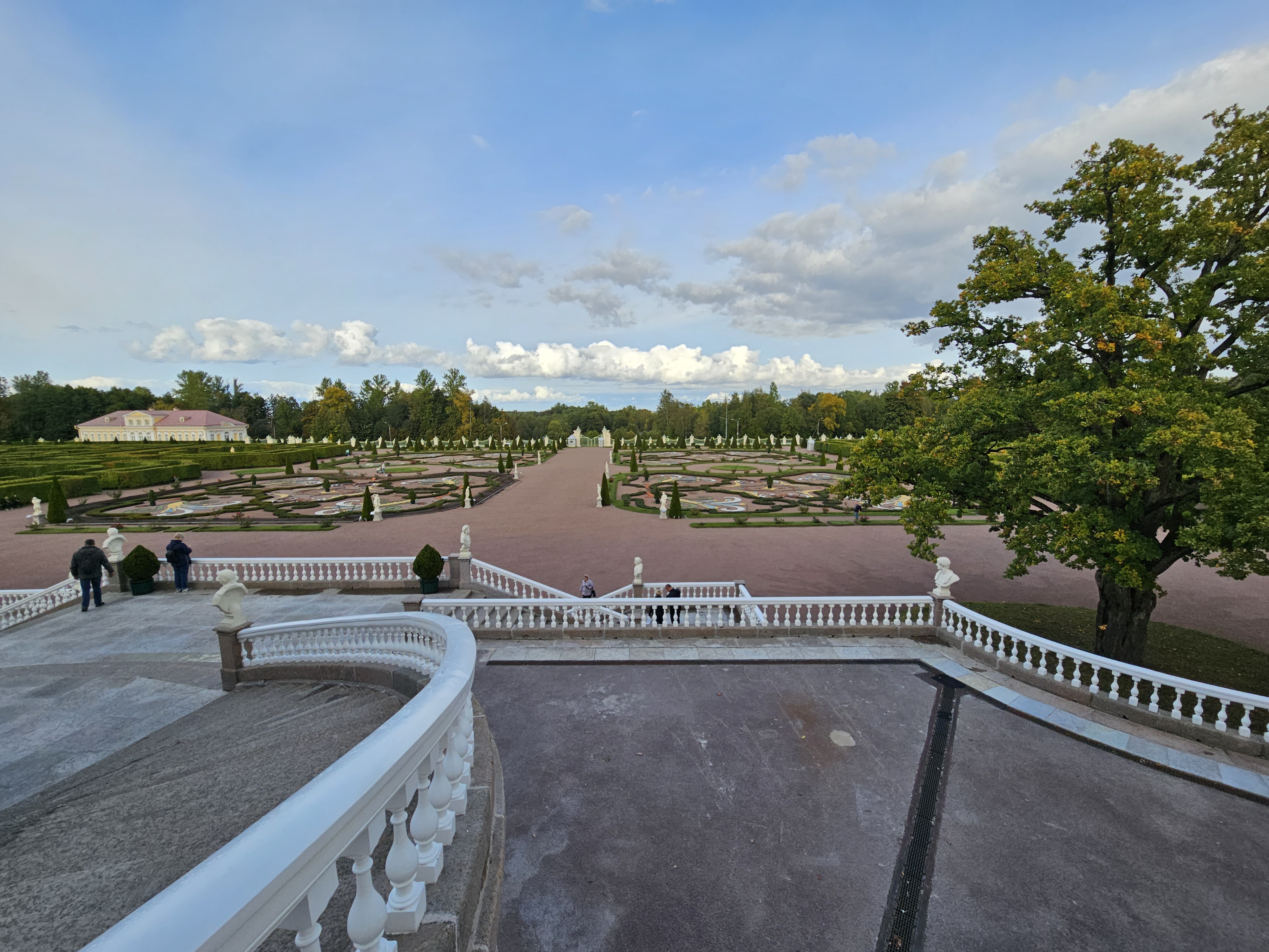 Экскурсия в Ораниенбаум с Меншиковским дворцом и Китайским дворцом (4/12)