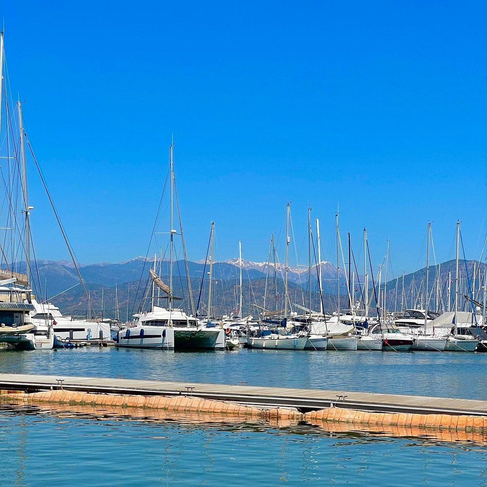 Спортивная регата в Турции: гонки и команда (3/11)