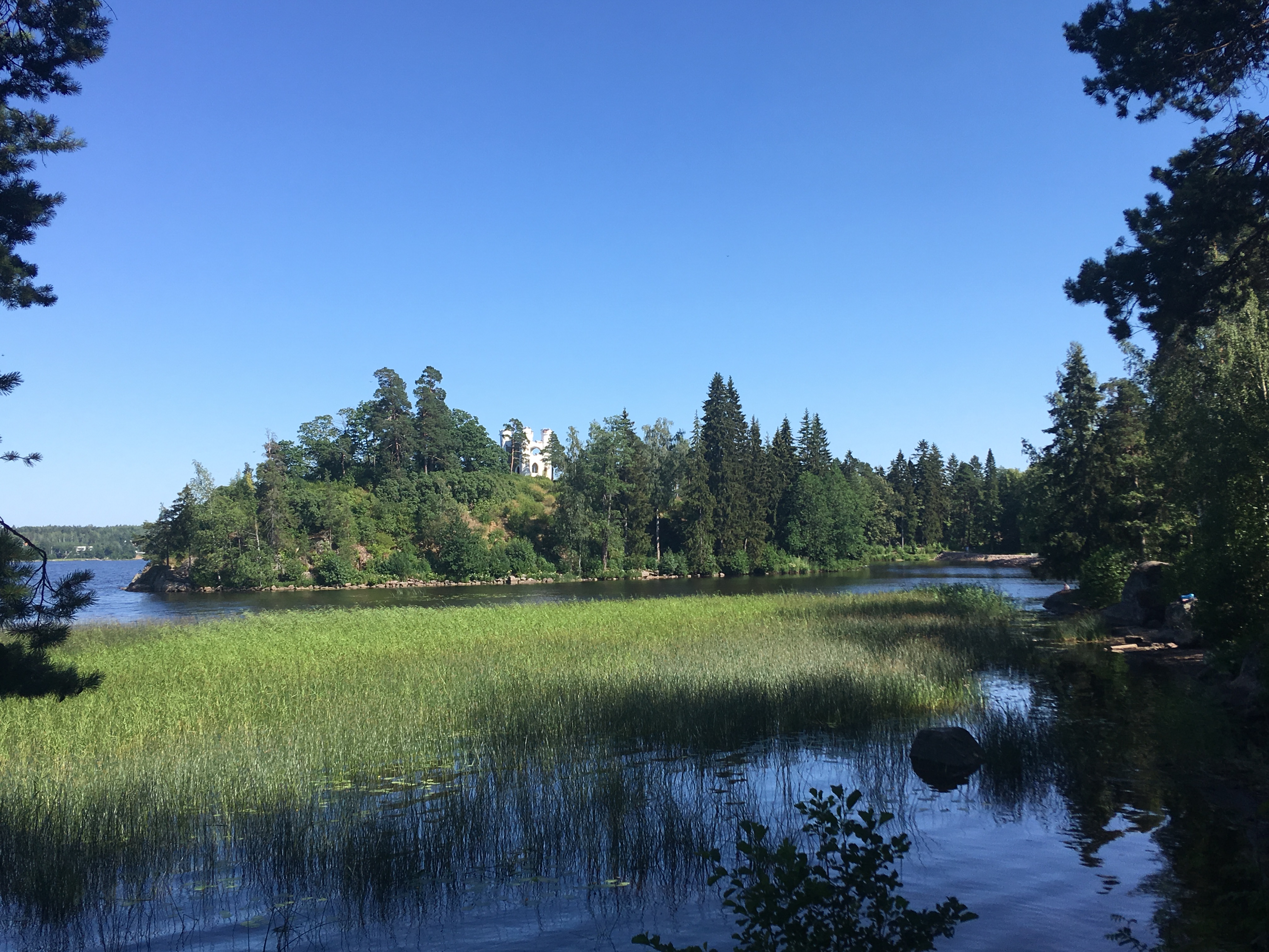 Старт в Выборге: Истории и тайны средневекового Выборга (3/12)