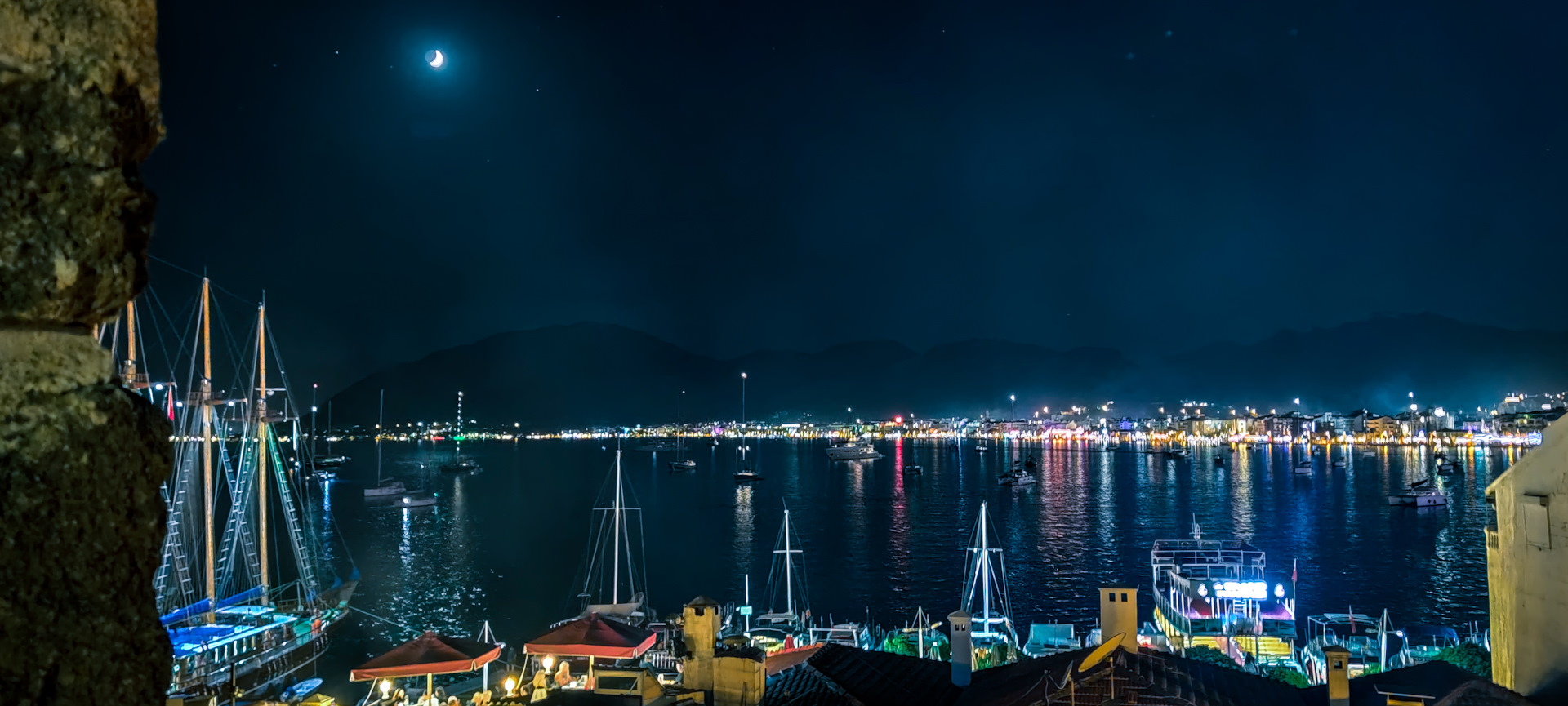 Спортивная регата в Турции: гонки и команда (11/11)