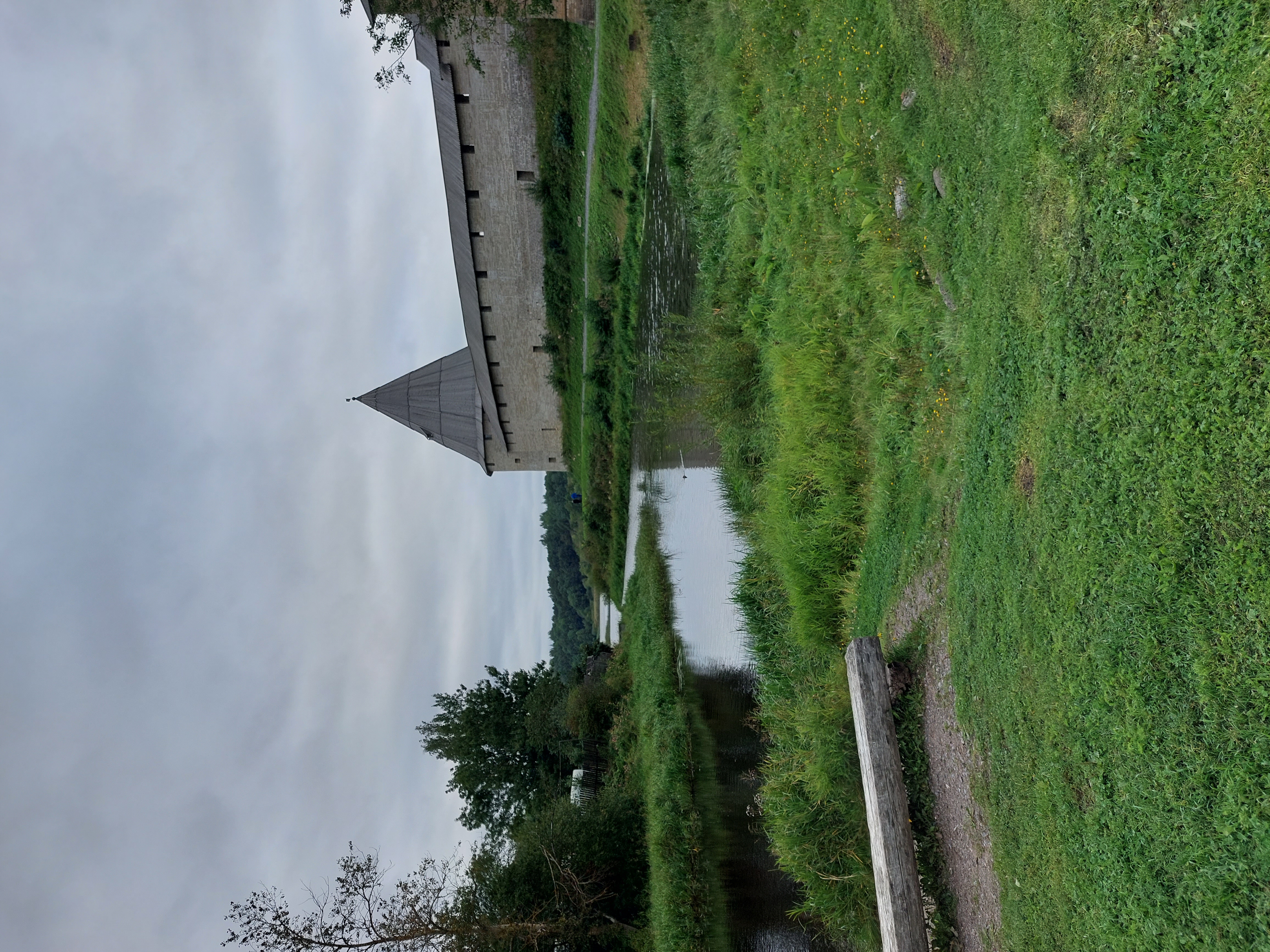 Экскурсия в Старую и Новую Ладогу. Фестиваль Корюшка идёт! (3/7)