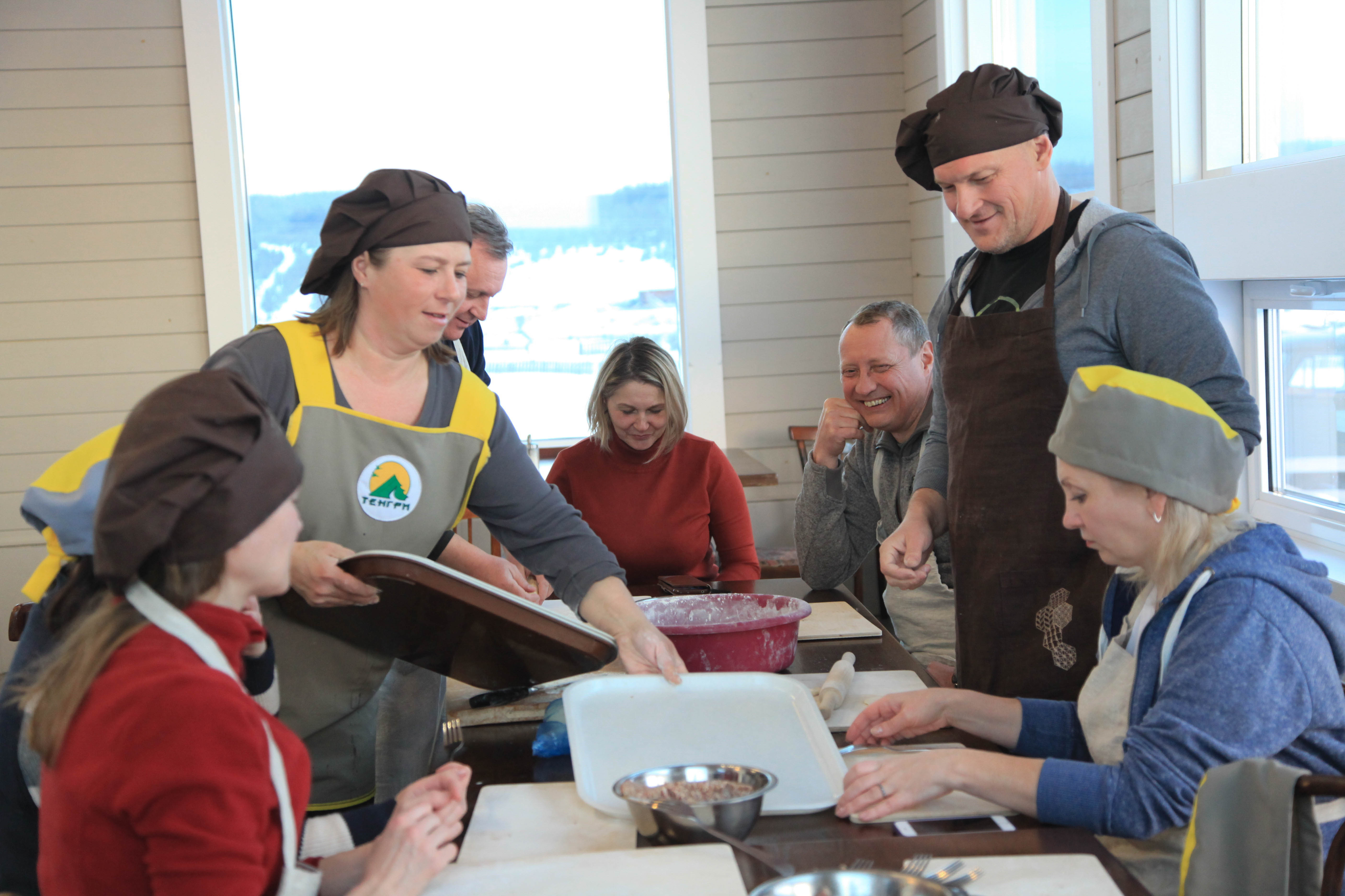 Уральский мультитур (2/11)