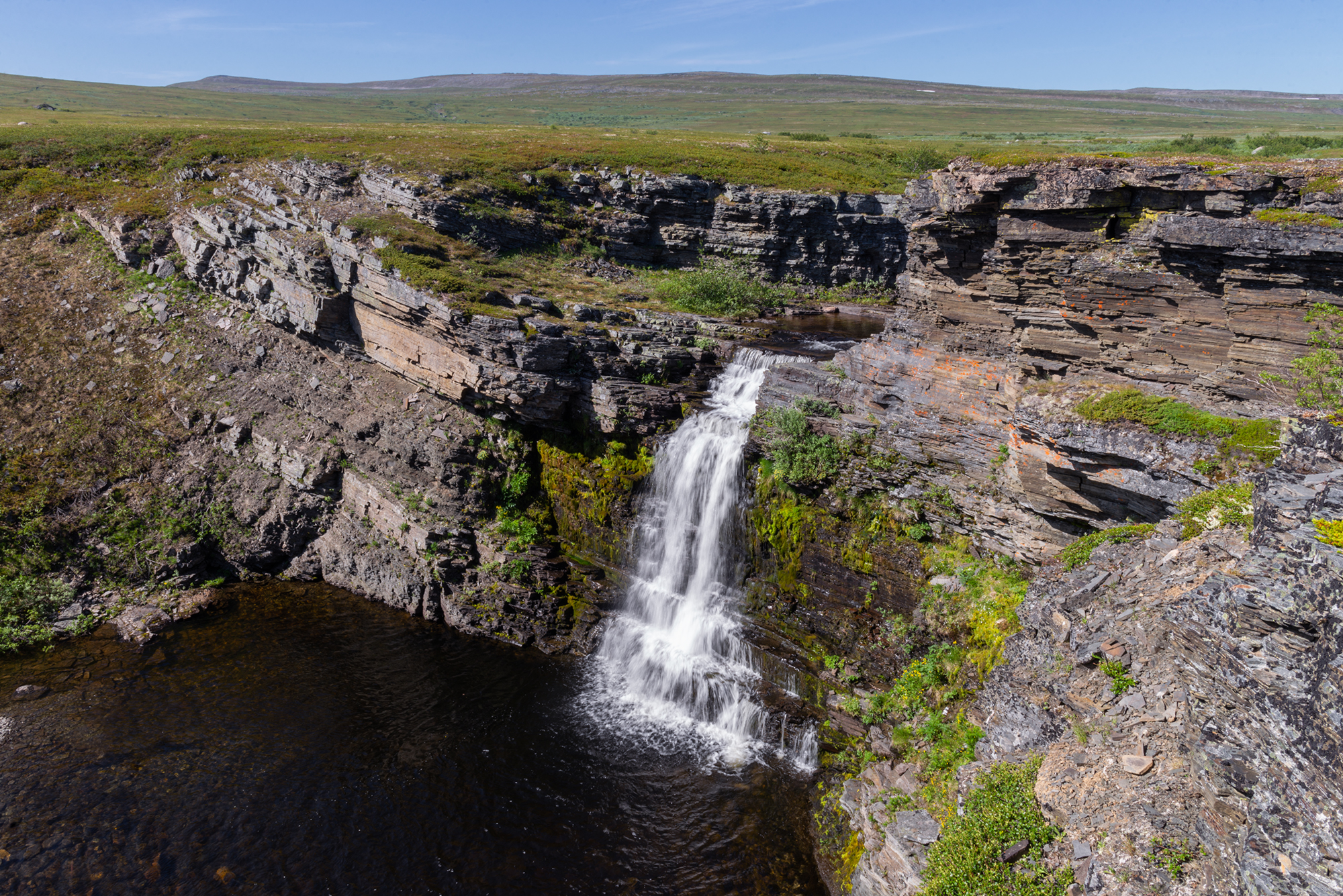 3 дня на Вездеходах. Полуострова Средний и Рыбачий (10/17)