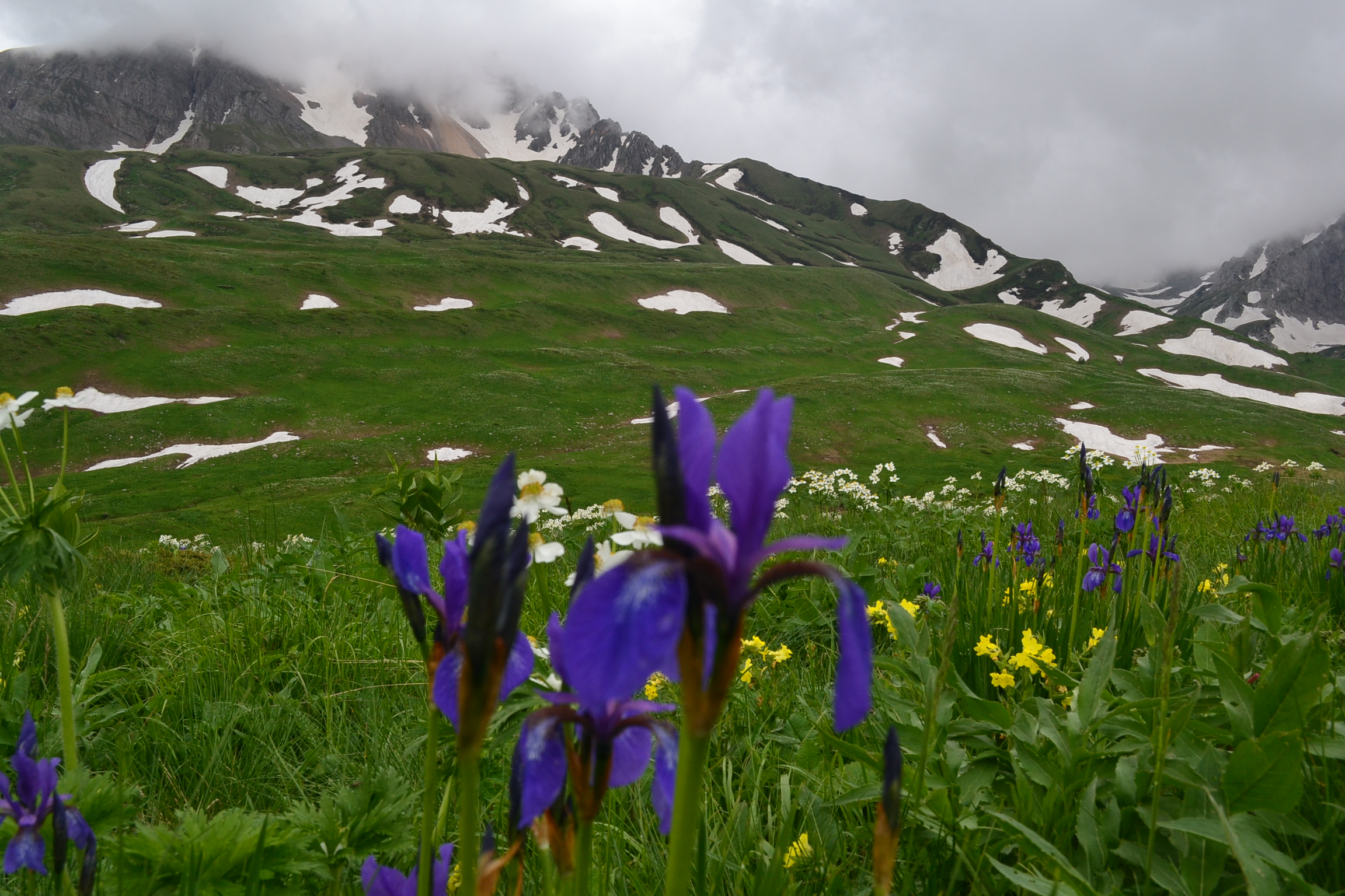 Золотое кольцо Плато Лаго Наки (7 дней) (6/12)