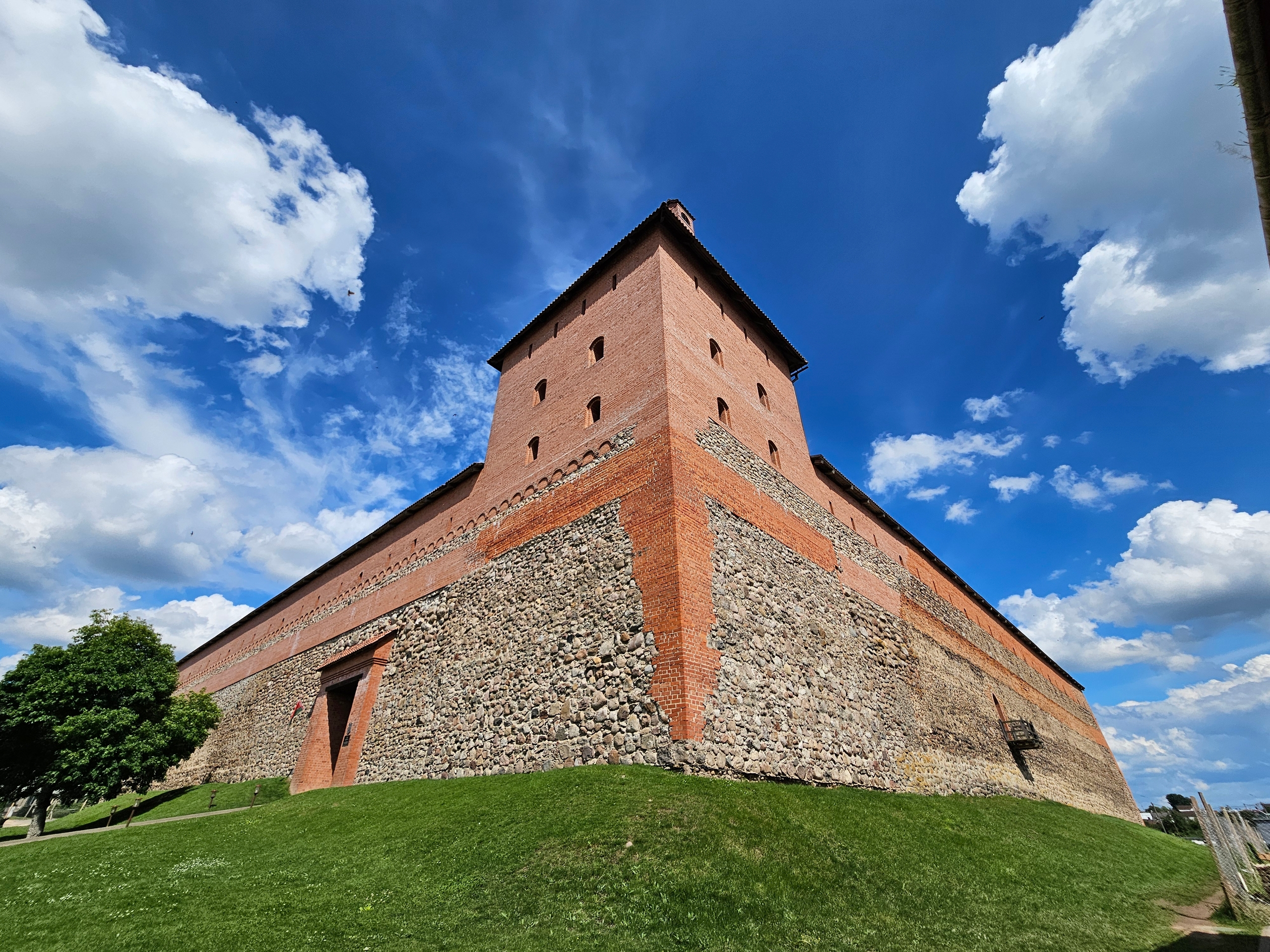 Тур в Беларусь. Замки Великого княжества Литовского и Королевский канал (43/46)