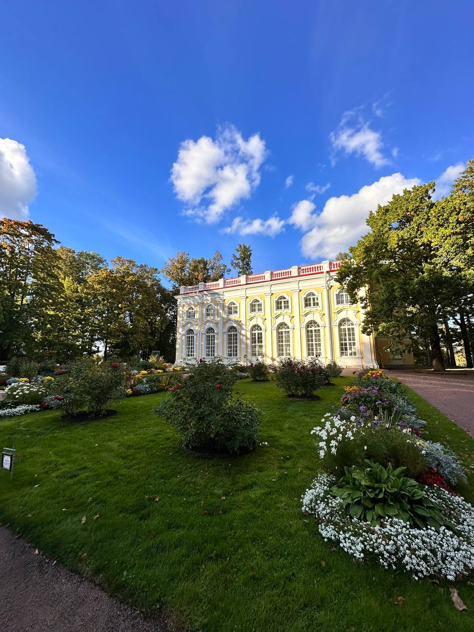 Экскурсия в Ораниенбаум с Меншиковским дворцом и Китайским дворцом (2/12)