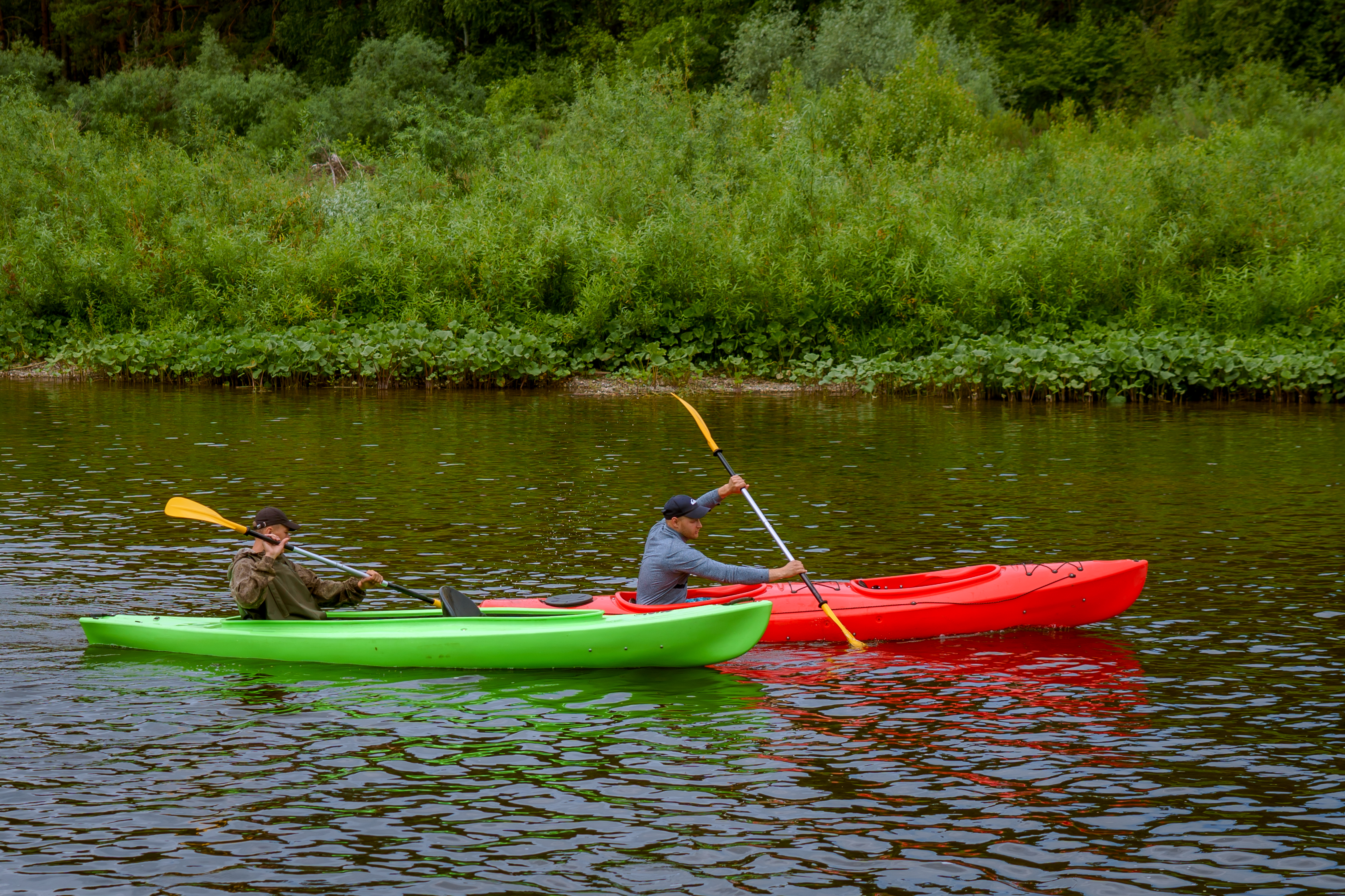 Уральский мультитур (10/11)