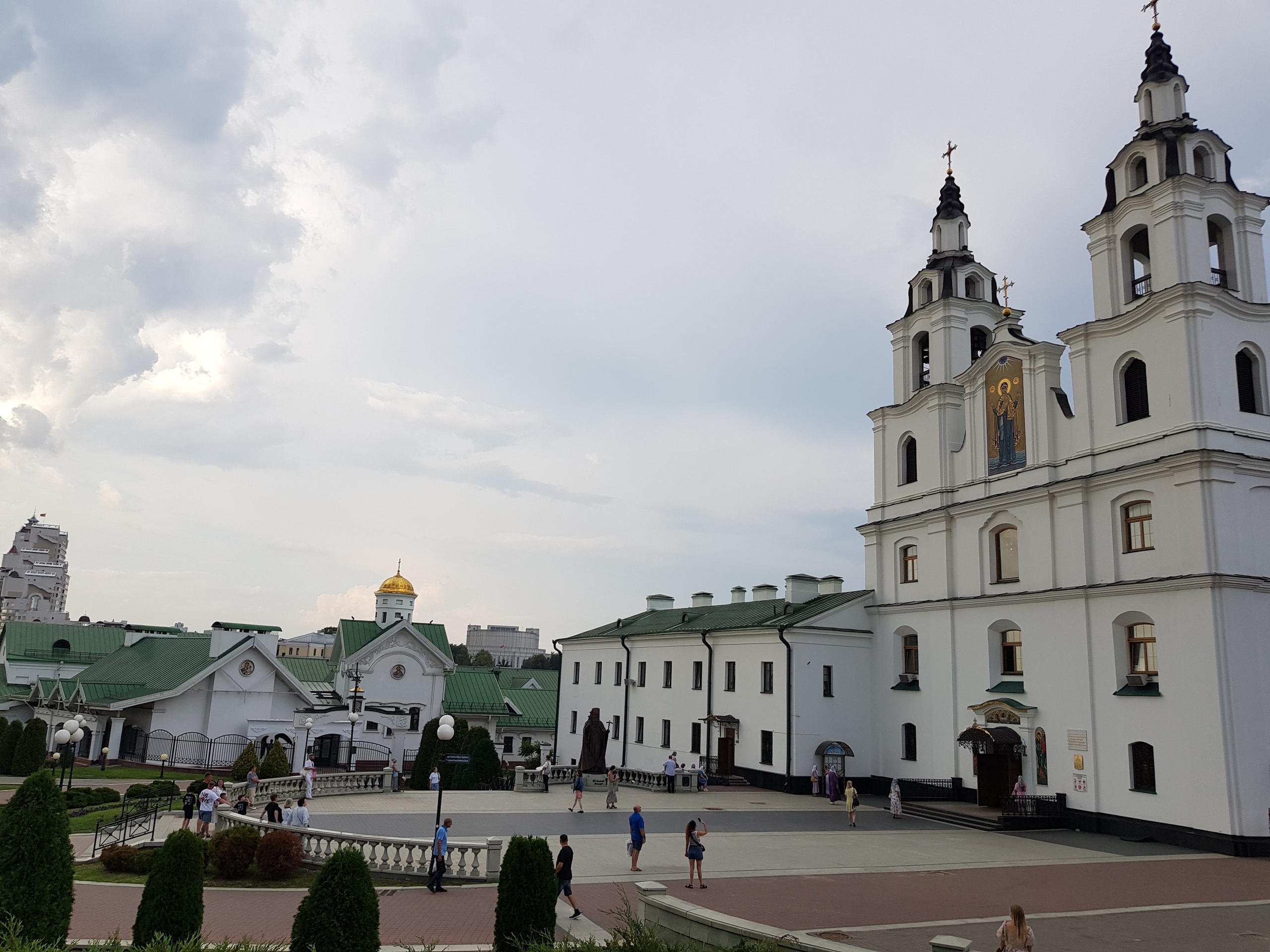 Тур в Беларусь. Замки Великого княжества Литовского и Королевский канал (44/46)