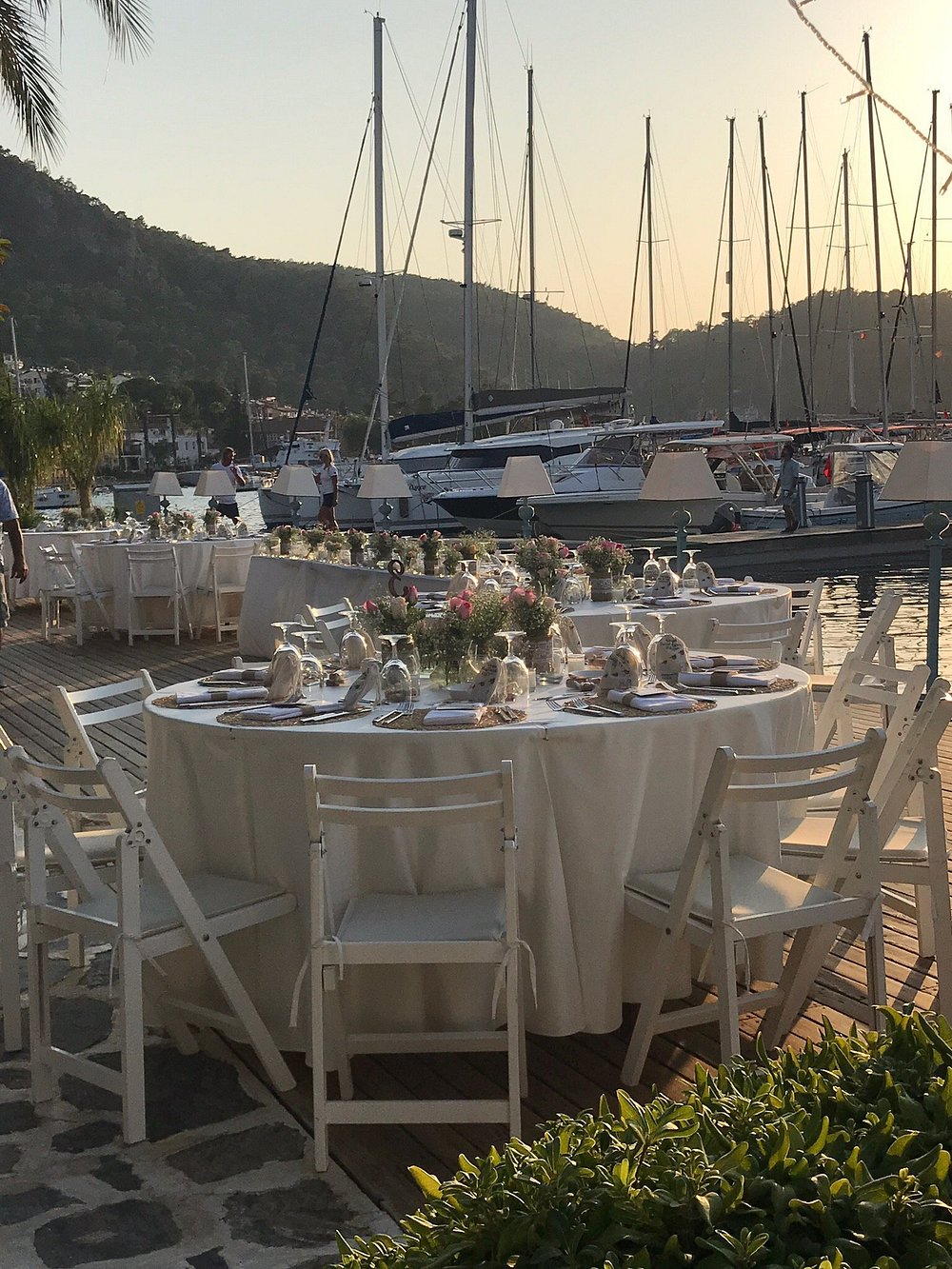 Спортивная регата в Турции: гонки и команда (10/11)