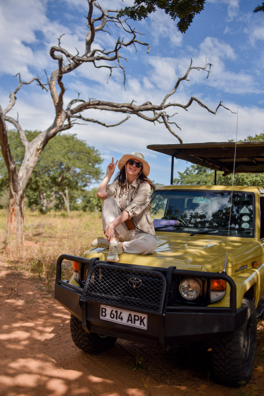 Кения + Водопад Виктория (4 страны): сафари, Килиманджаро, бегемоты, племена (10/29)