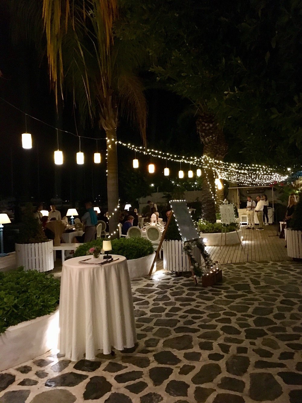 Спортивная регата в Турции: гонки и команда