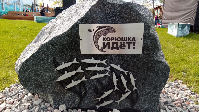 Экскурсия в Старую и Новую Ладогу. Фестиваль Корюшка идёт! (6/7)